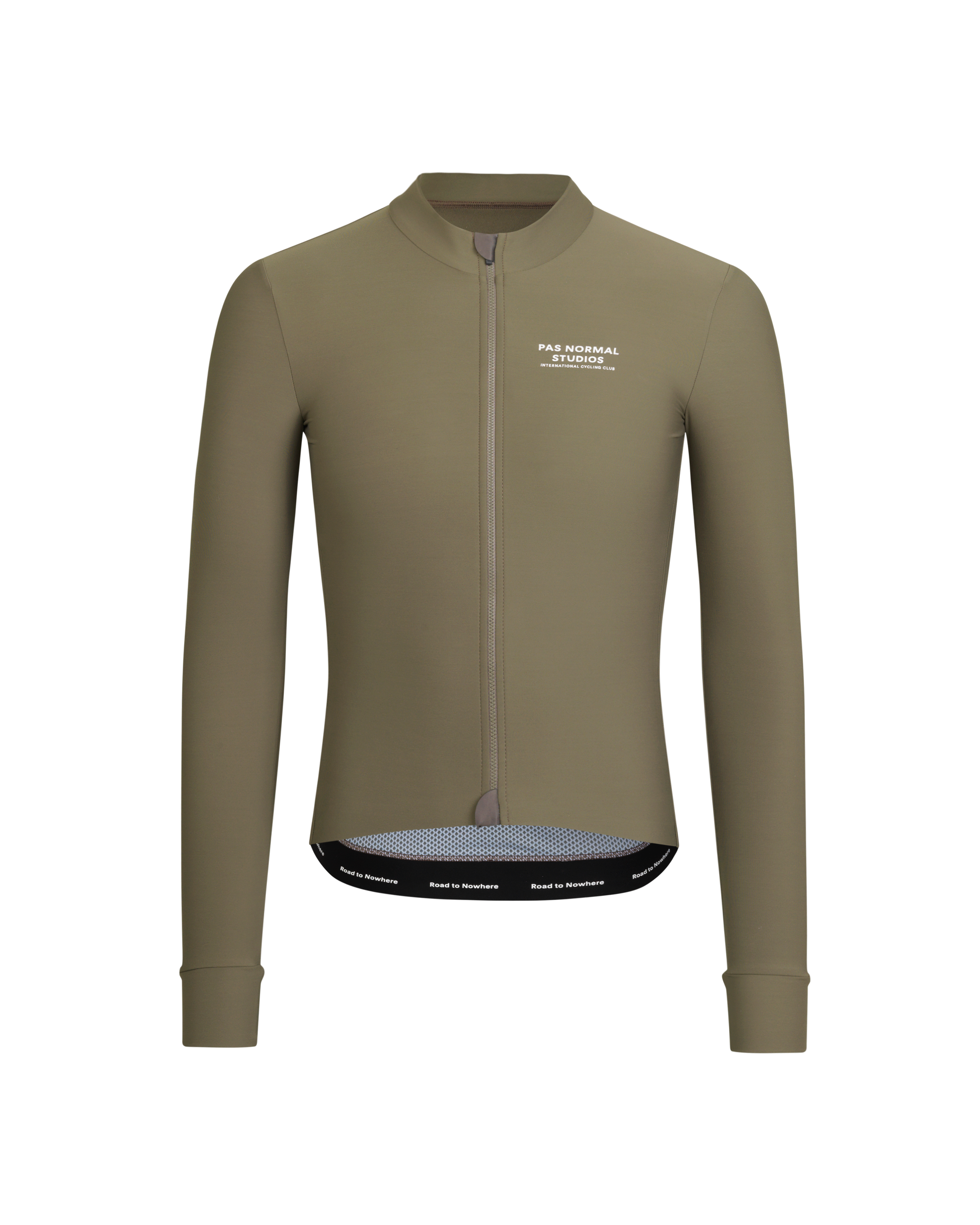 Men s Mechanism Long Sleeve Jersey Pas Normal Studios