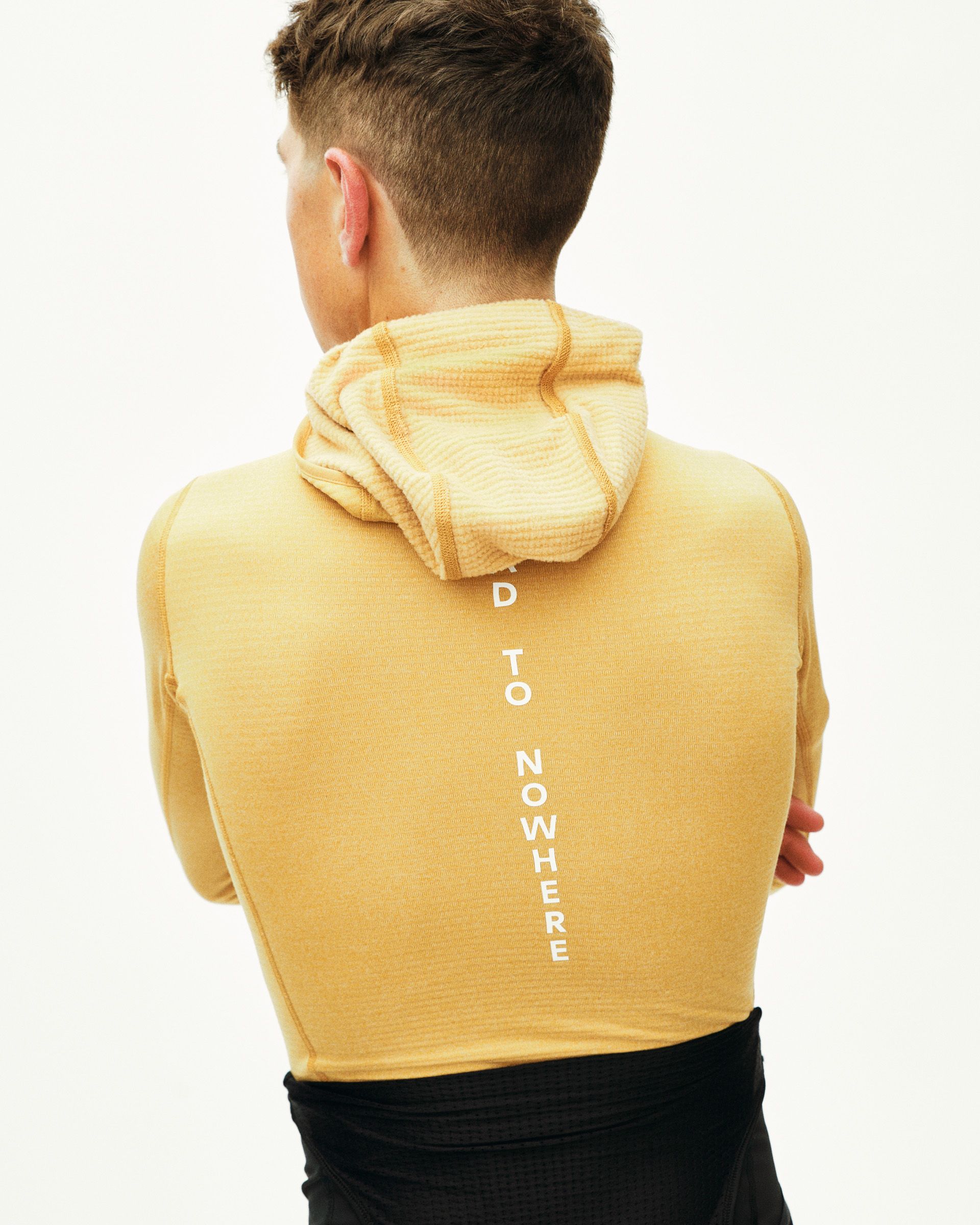 Men's Thermal Long Sleeve Base Layer | Pas Normal Studios