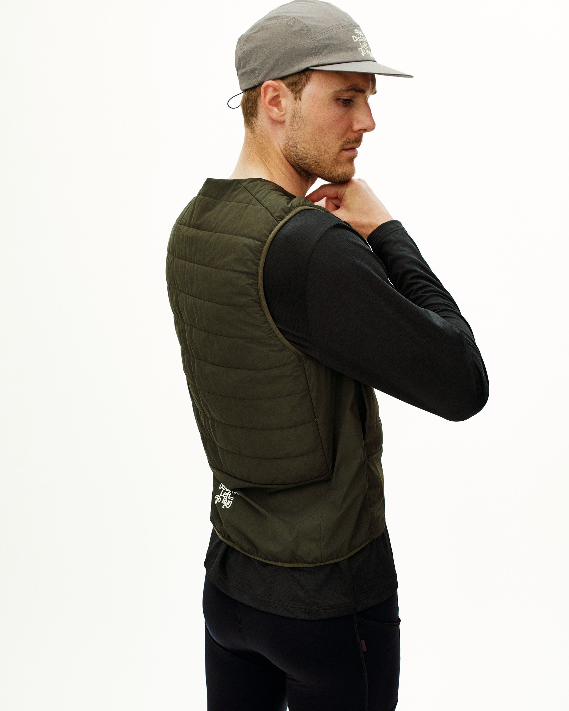 Balance Insulated Vest | Pas Normal Studios