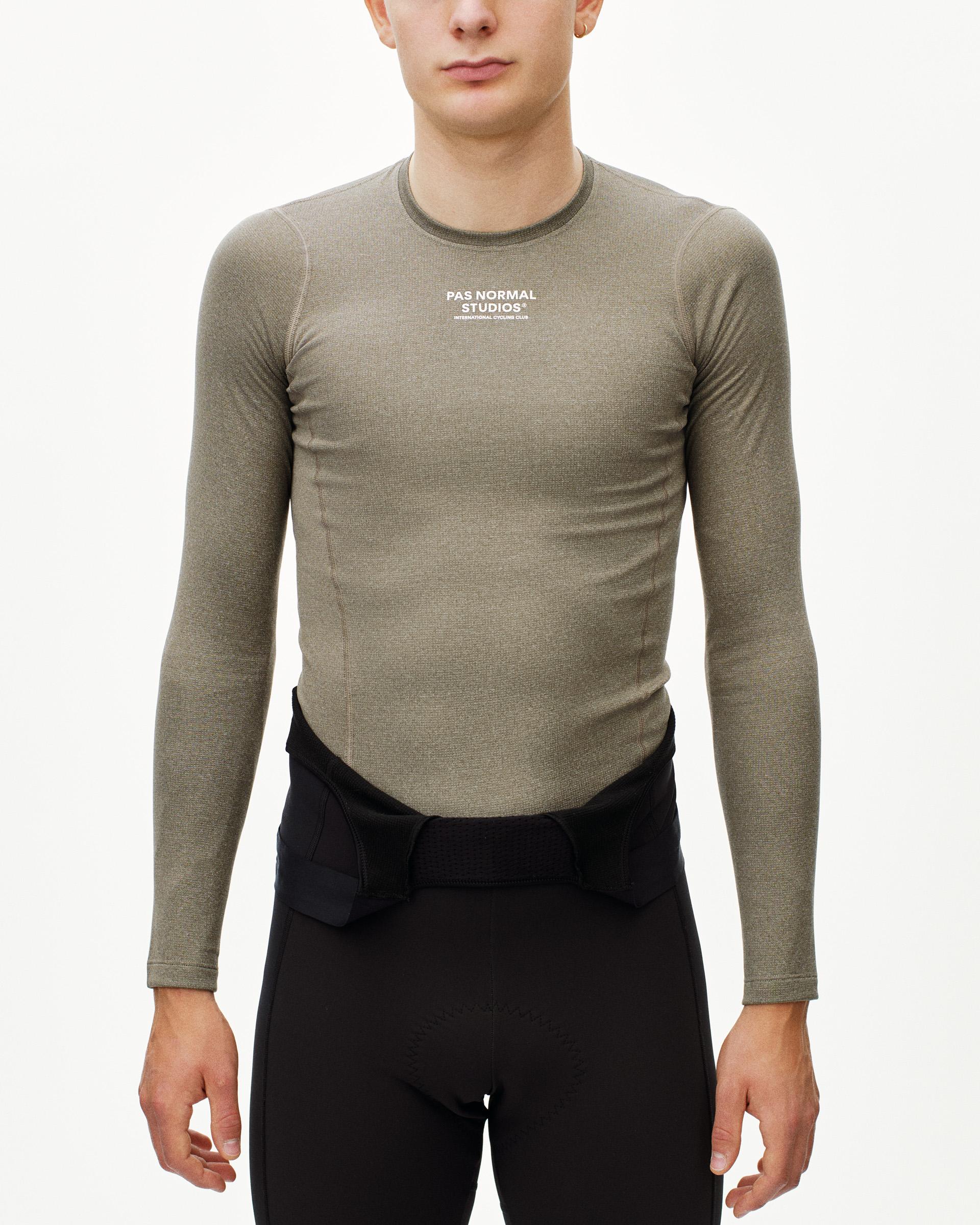 Base Layers | Pas Normal Studios