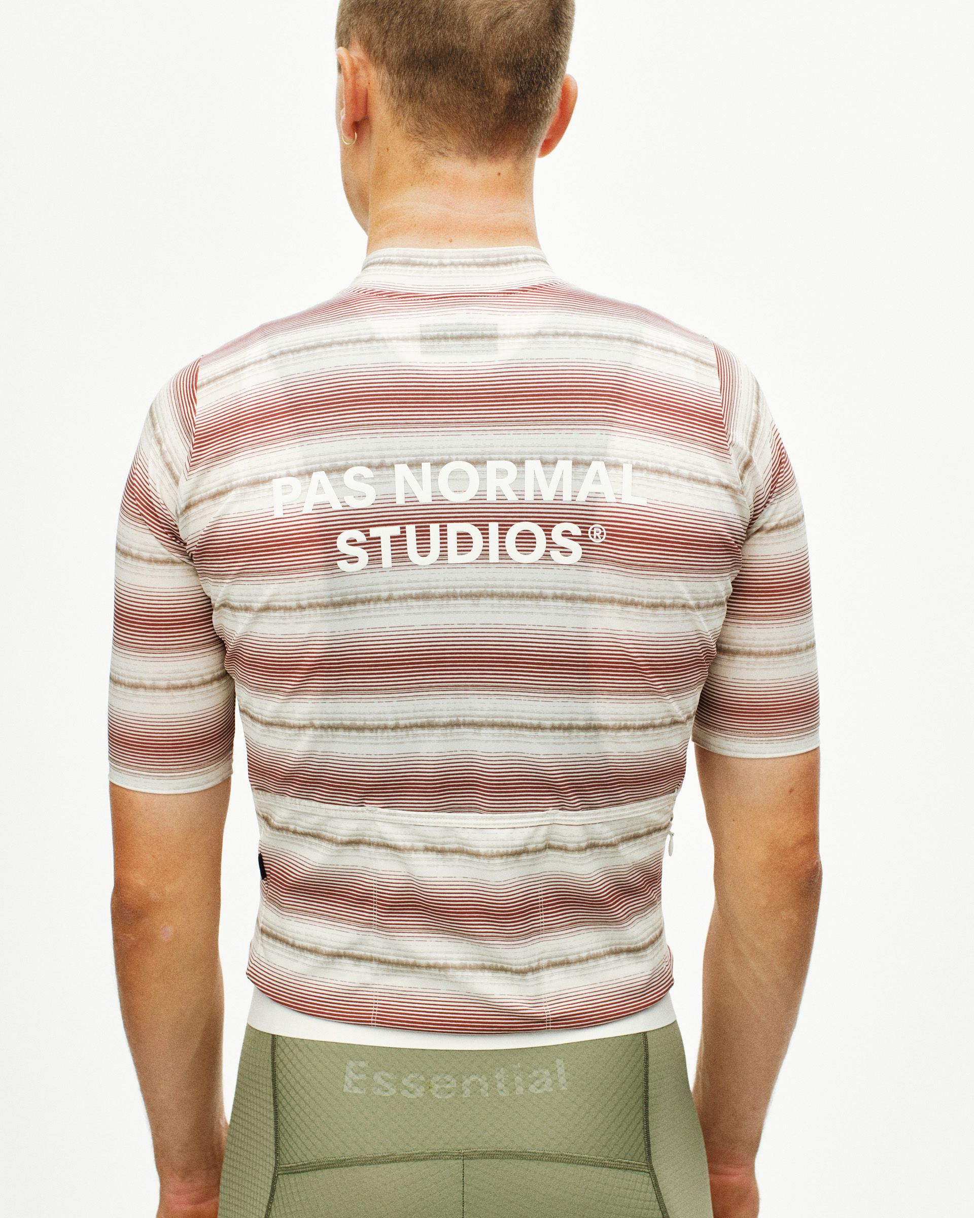 Men's Essential Jersey | Pas Normal Studios