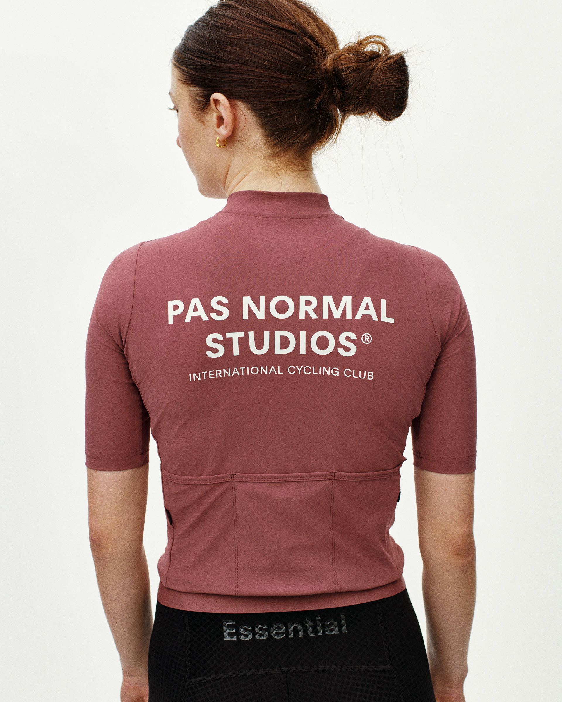 Women's Essential Jersey | Pas Normal Studios