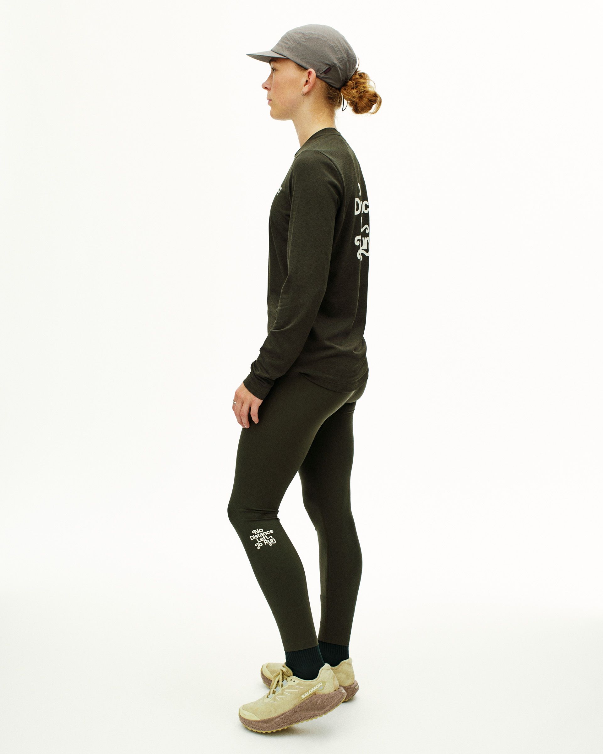 Women's Balance Long Sleeve T-shirt | Pas Normal Studios