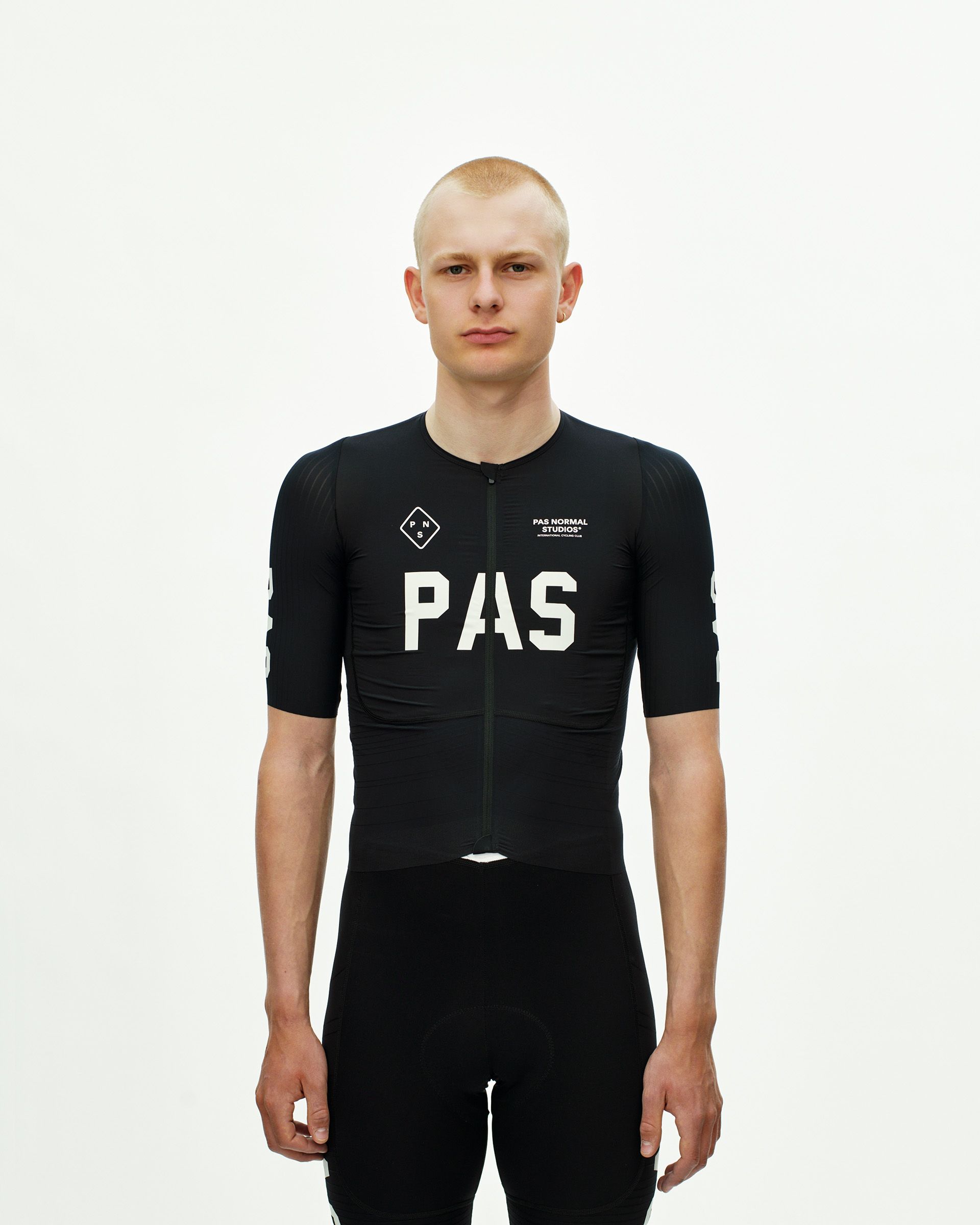 PAS NORMAL STUDIOS Mechanism Pro Sサイズ 黒 Men's PAS Mechanism Pro Jersey | Pas Normal Studios