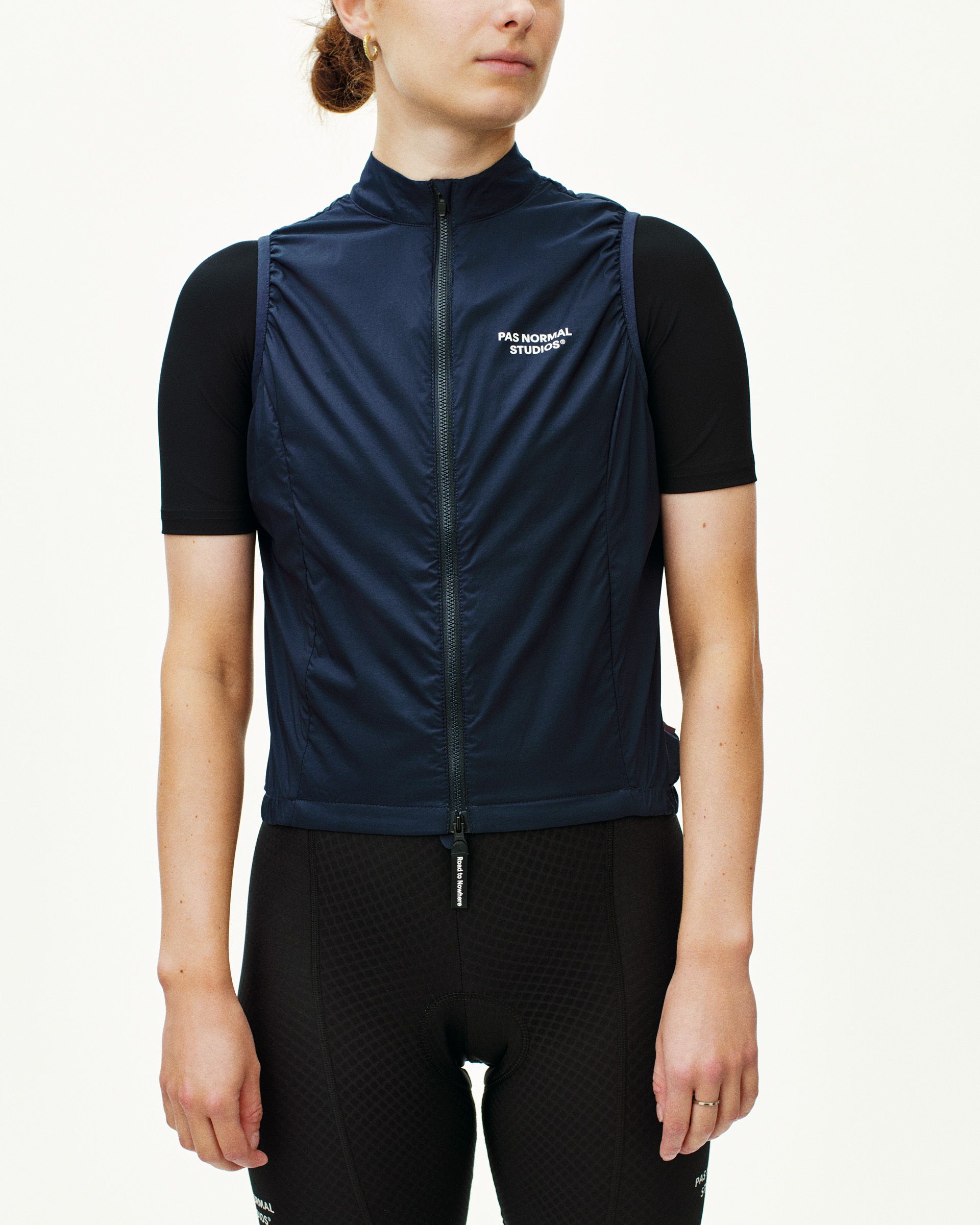 Women's Essential Shield Jacket | Pas Normal Studios