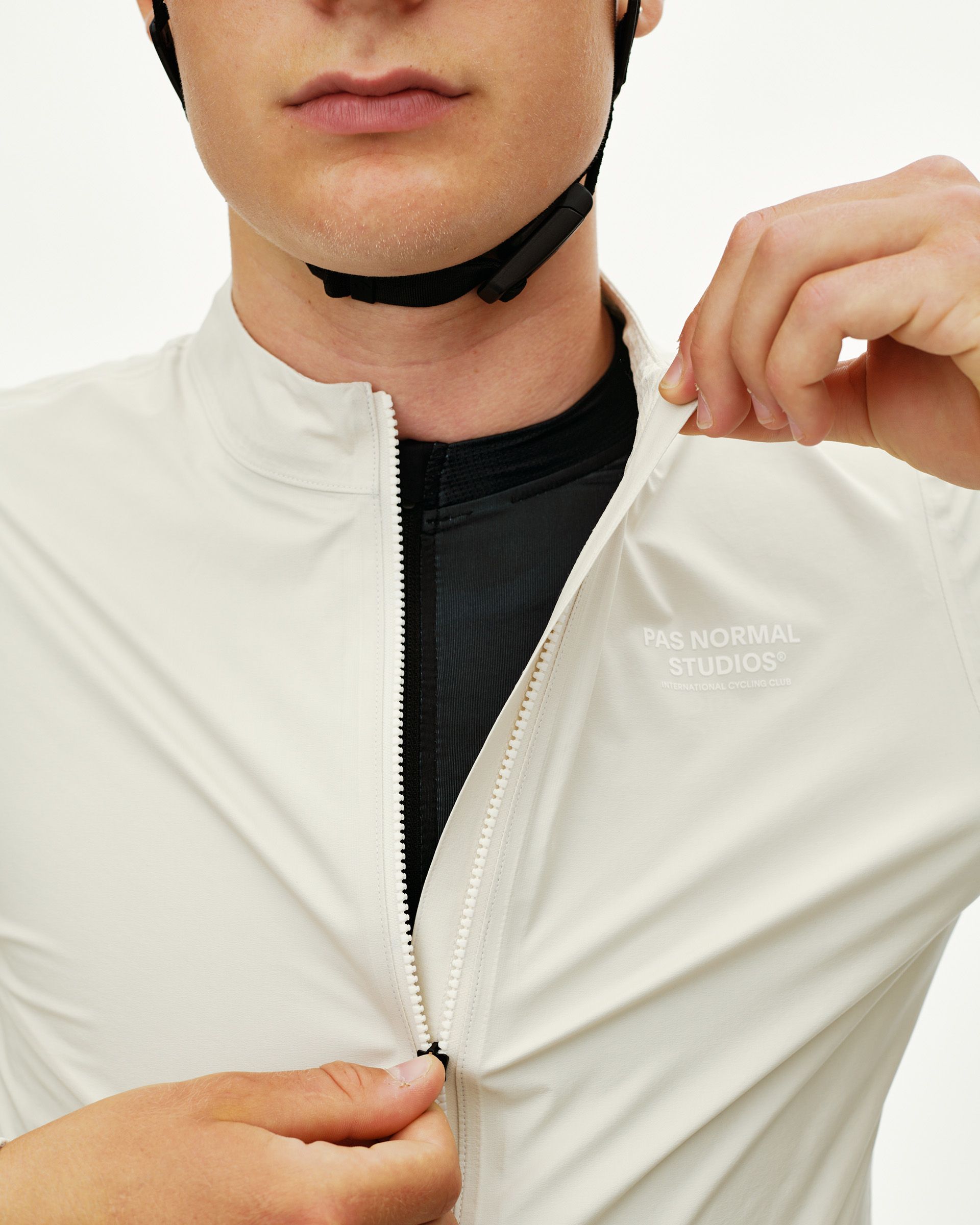 Men's Mechanism Rain Jacket | Pas Normal Studios