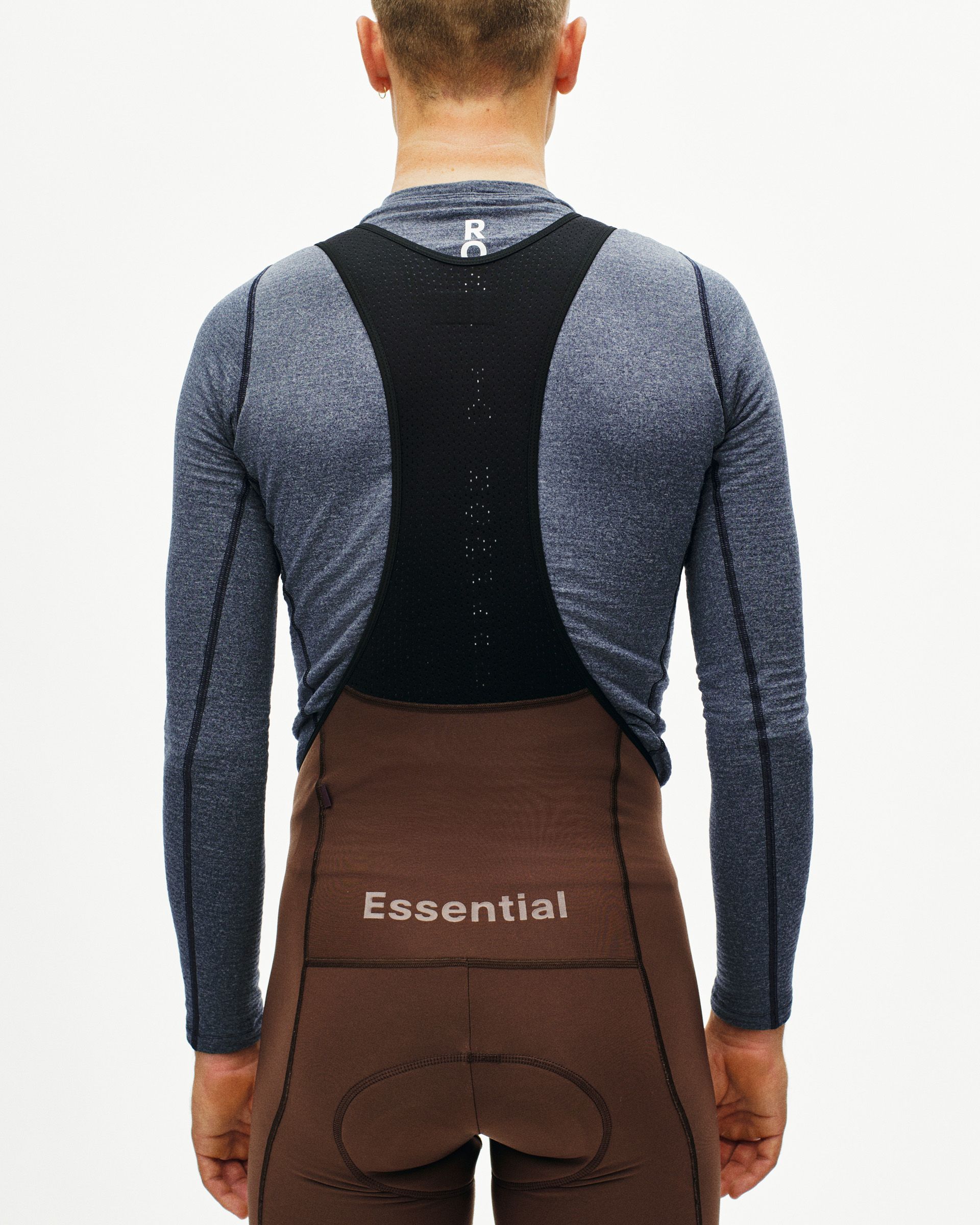 Men's Mechanism Deep Winter Bibs | Pas Normal Studios
