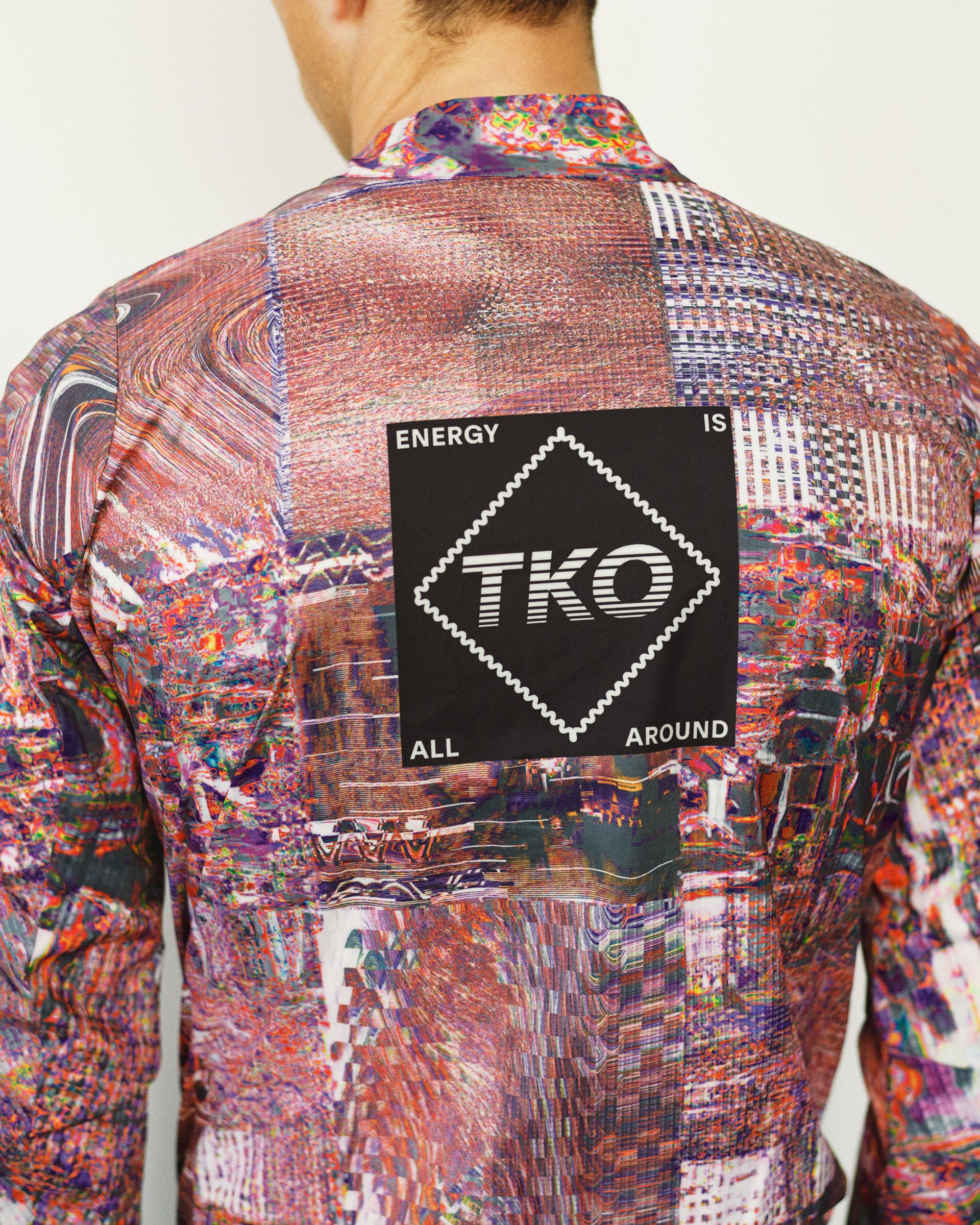 Men's T.K.O. Mechanism Stow Away Jacket | Pas Normal Studios