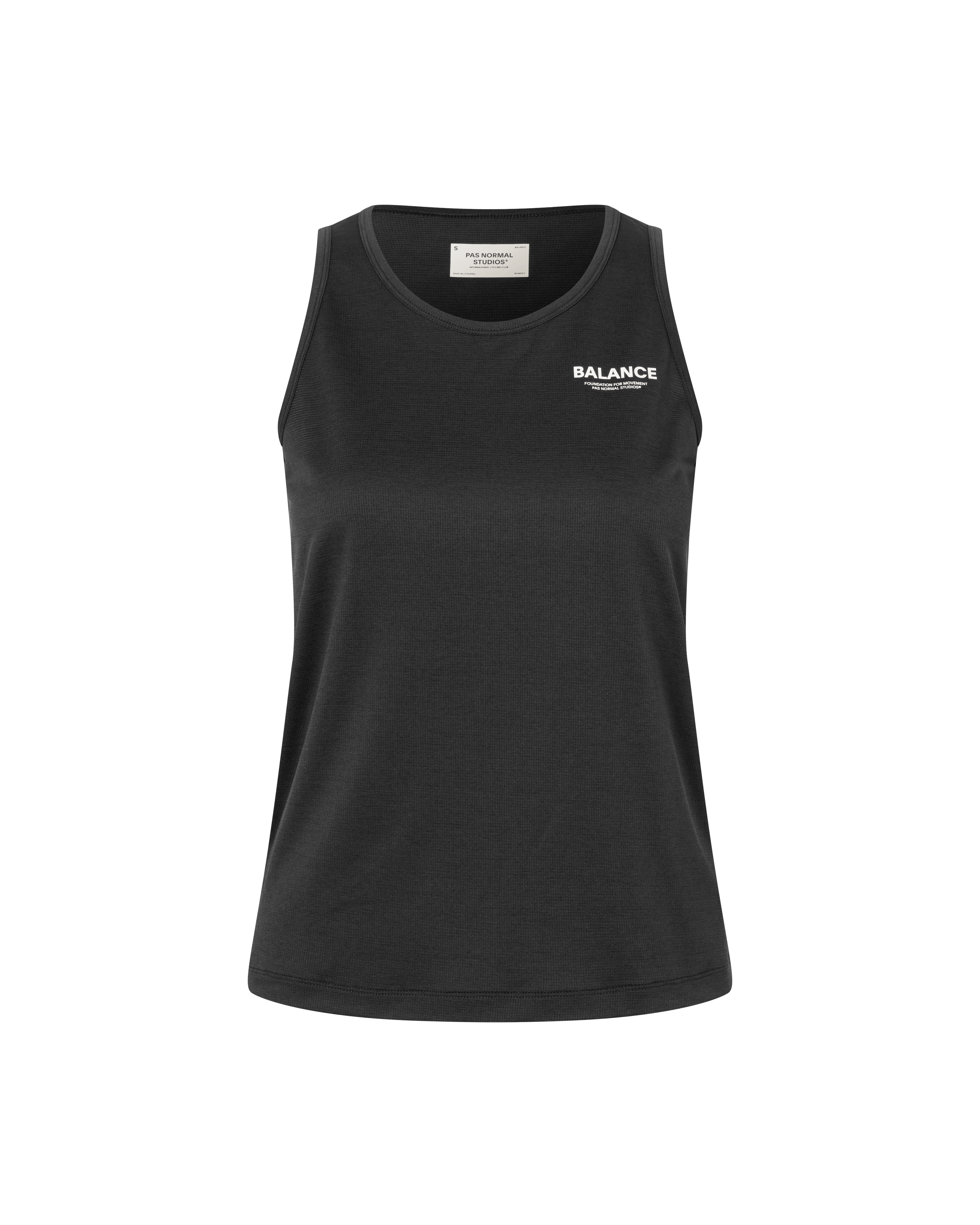 Women's Balance Singlet | Pas Normal Studios