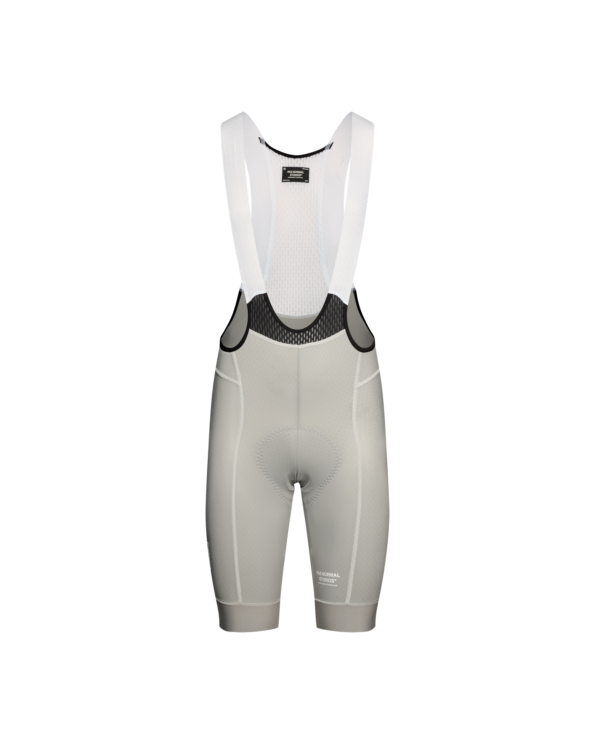 Men's Breakfast Club Mechanism Bibs | Pas Normal Studios
