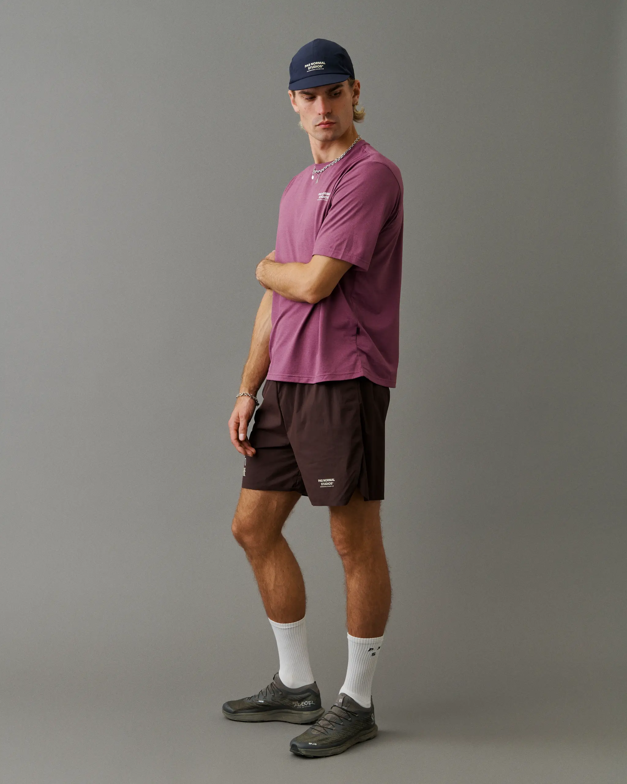 Men's Balance Shorts | Pas Normal Studios
