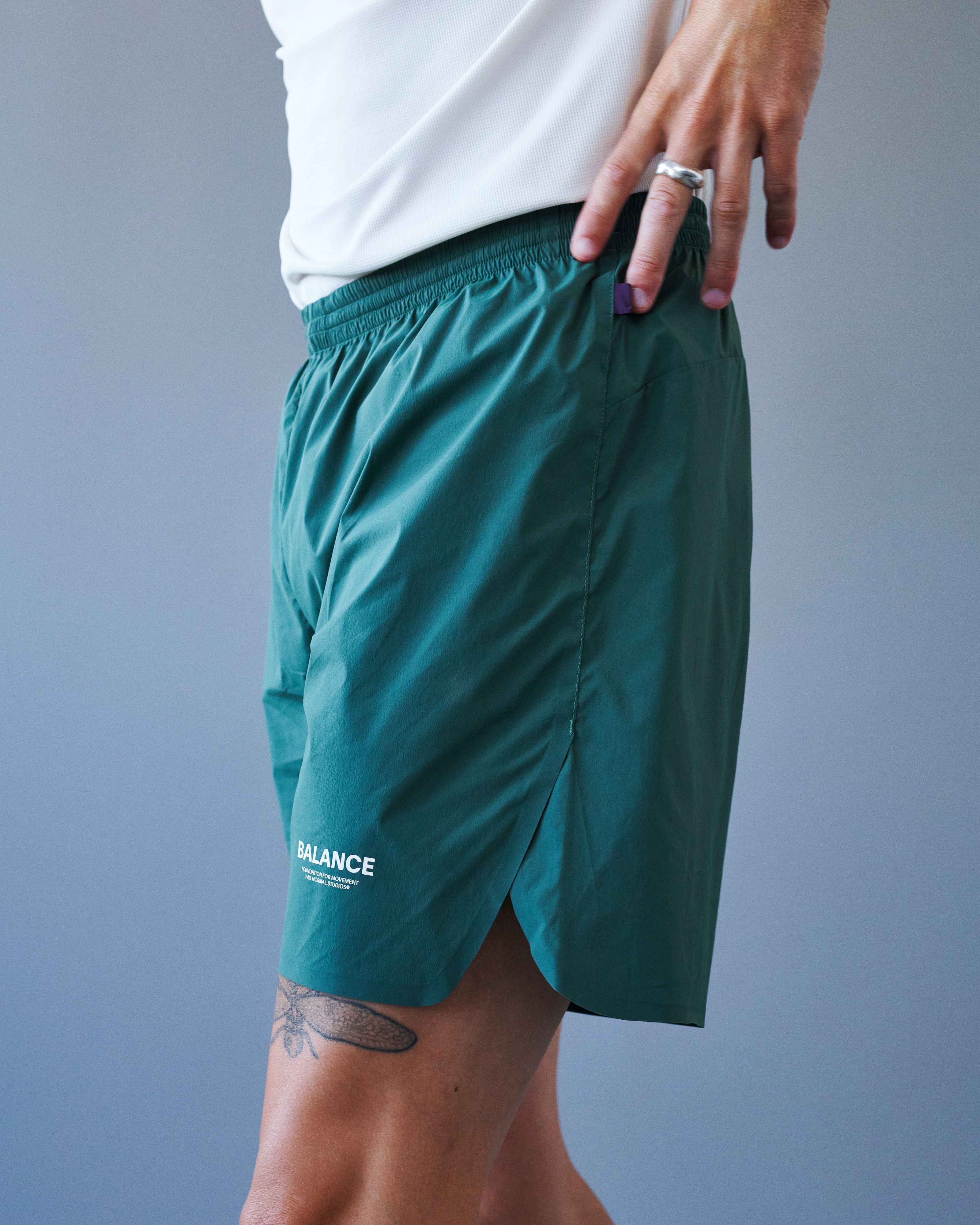 Men's Balance Shorts | Pas Normal Studios
