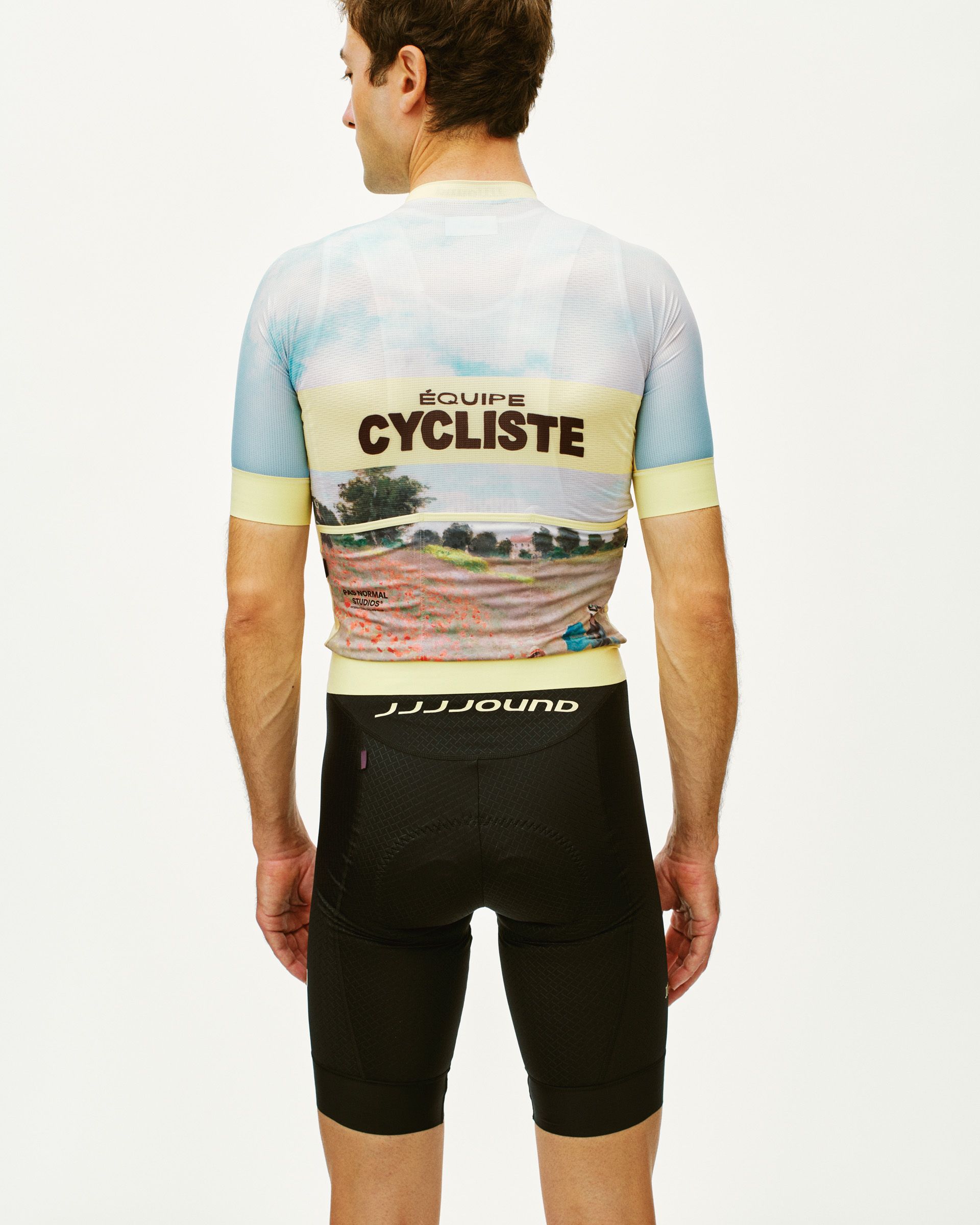 Men's JJJJound Mechanism Jersey | Pas Normal Studios