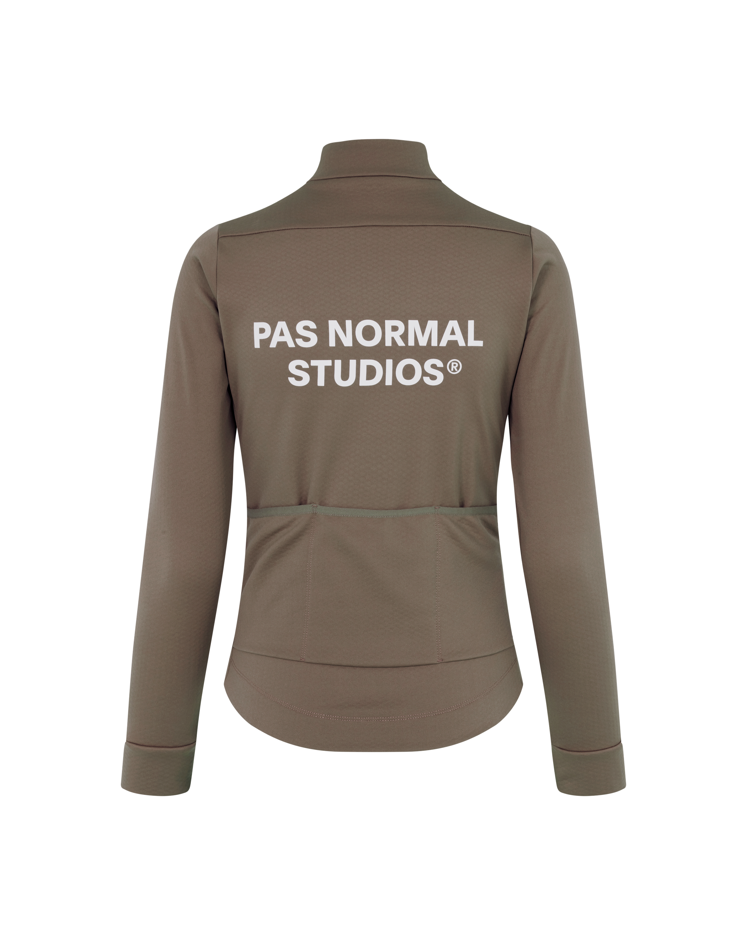 Women's Essential Thermal Long Sleeve Jersey | Pas Normal Women's Essential Thermal Long Sleeve Jersey | Pas Normal