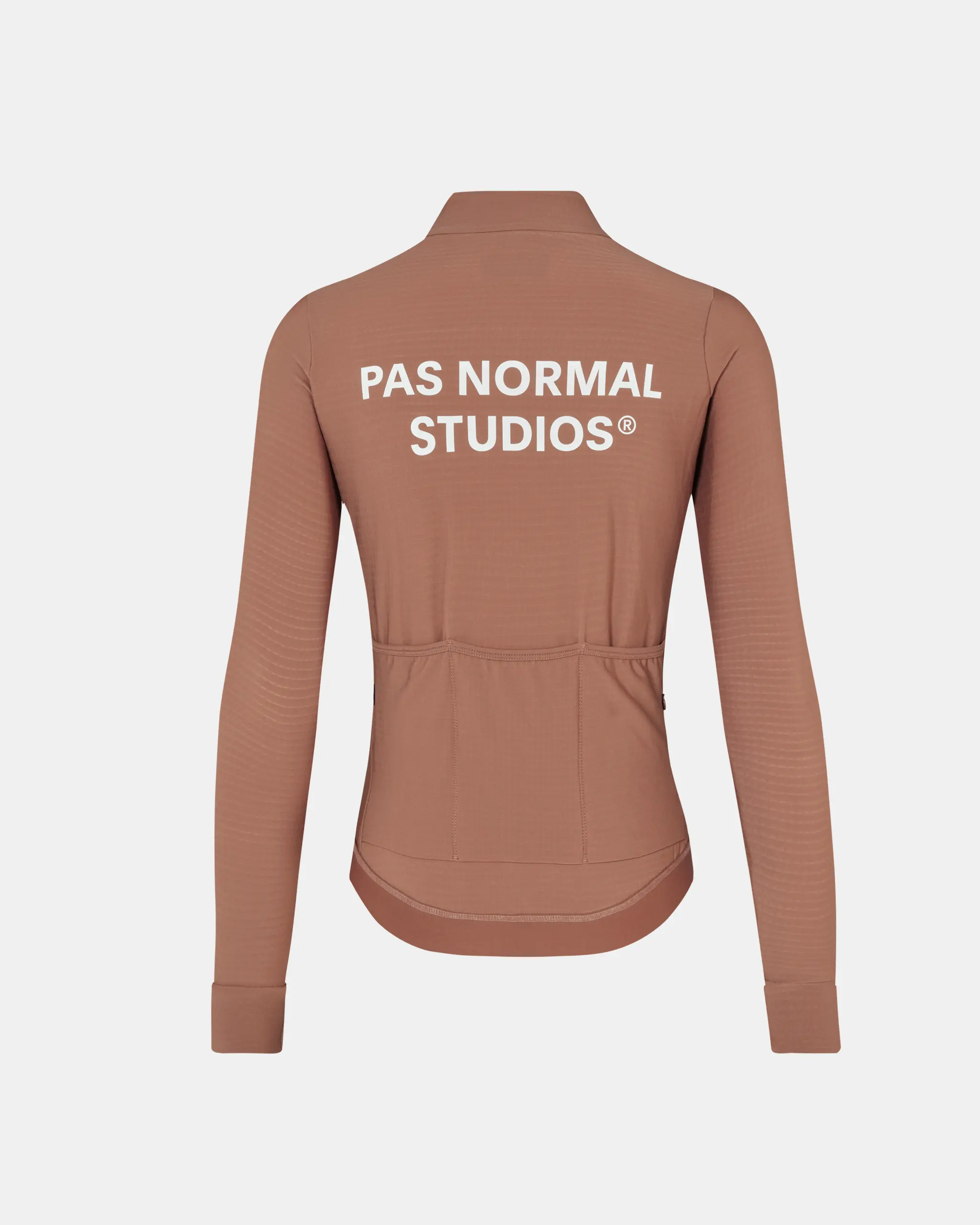 Women's Essential Long Sleeve Jersey | Pas Normal Studios