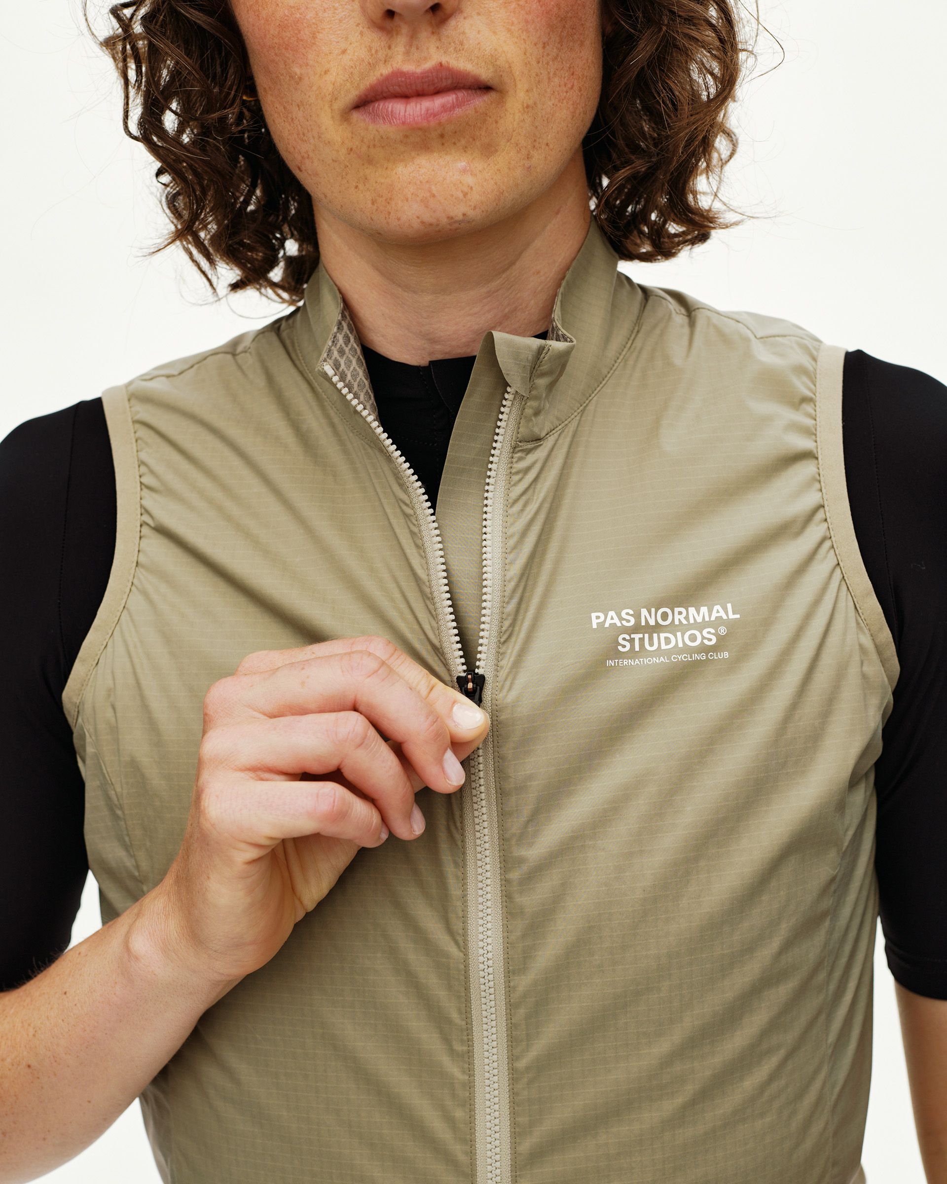 Women's Essential Insulated Gilet | Pas Normal Studios