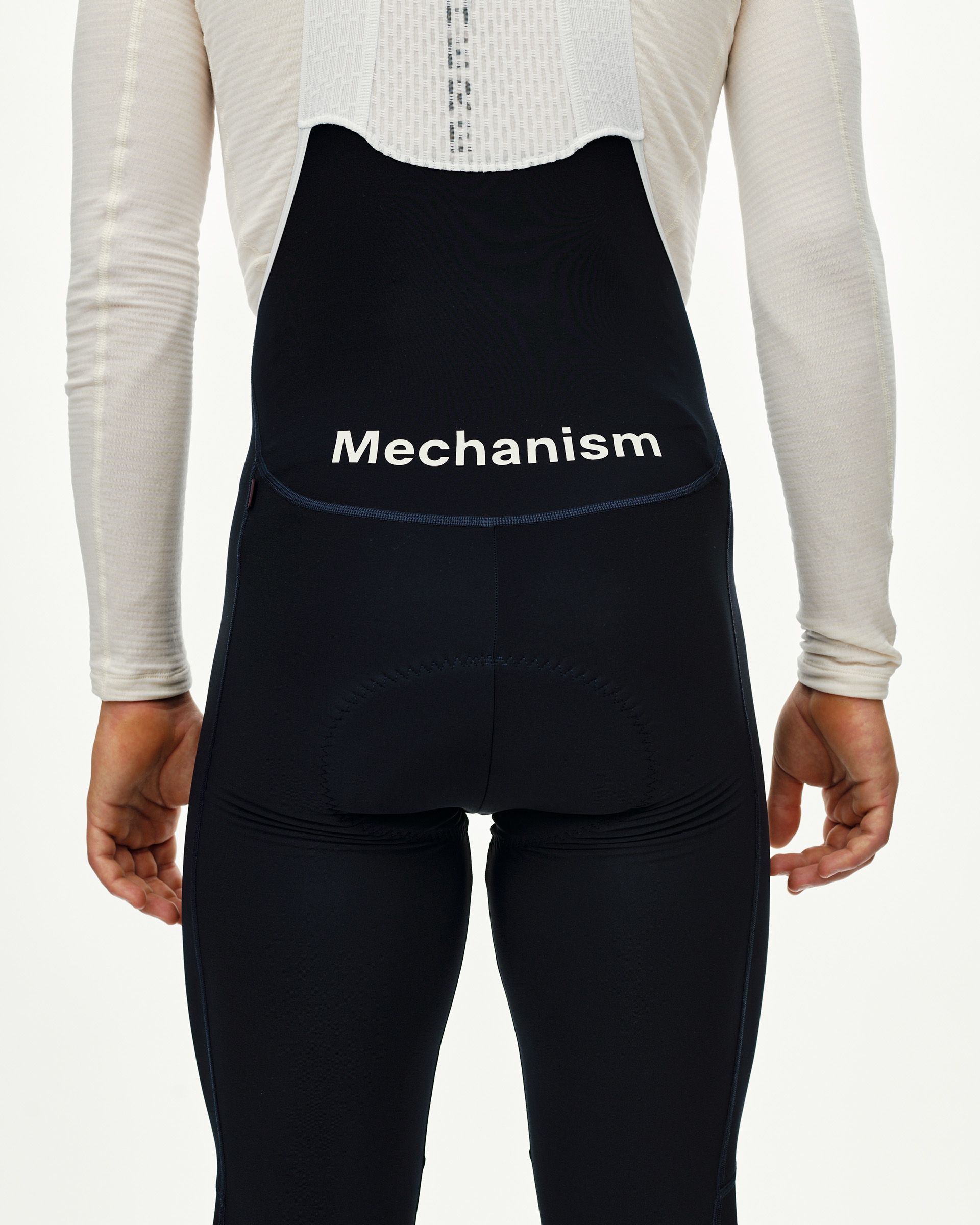 Men's Mechanism Thermal Long Bibs | Pas Normal Studios