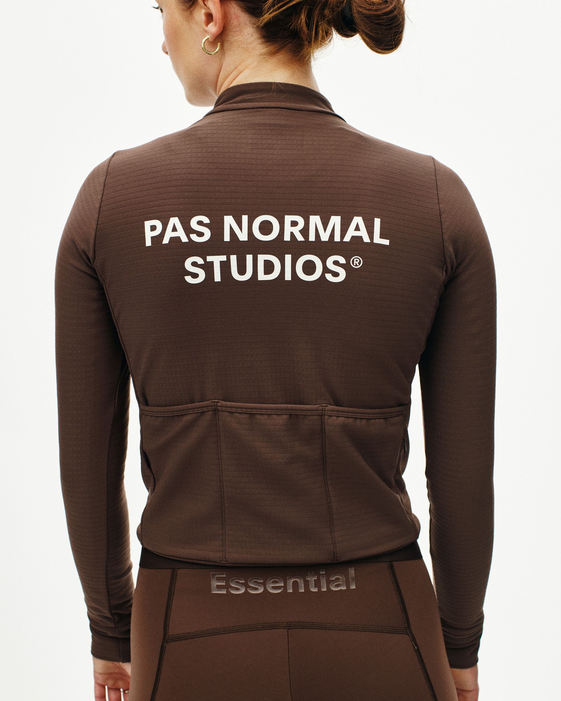 Women's Escapism Technical SS T-Shirt | Pas Normal Studios