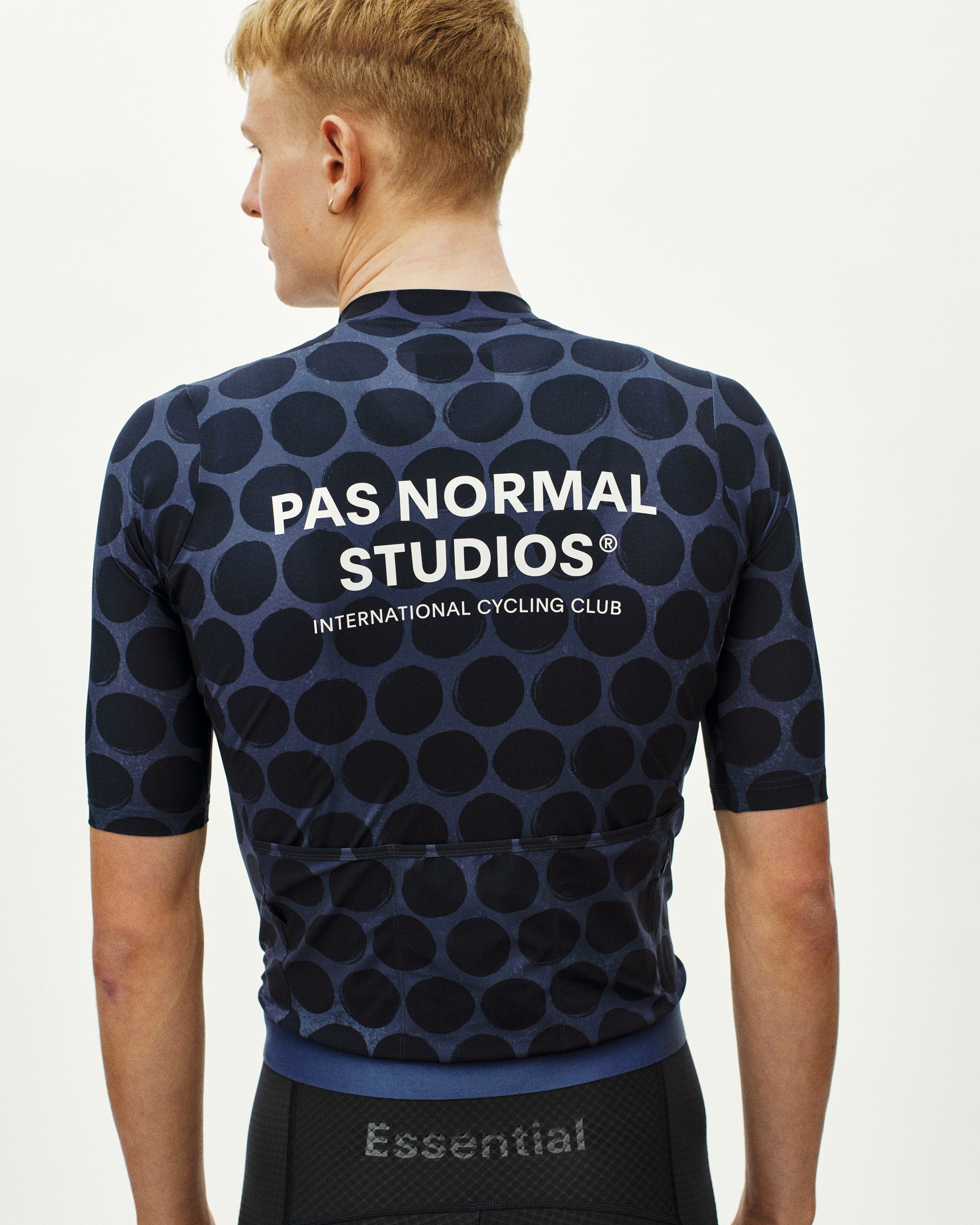 Men's Essential Jersey | Pas Normal Studios