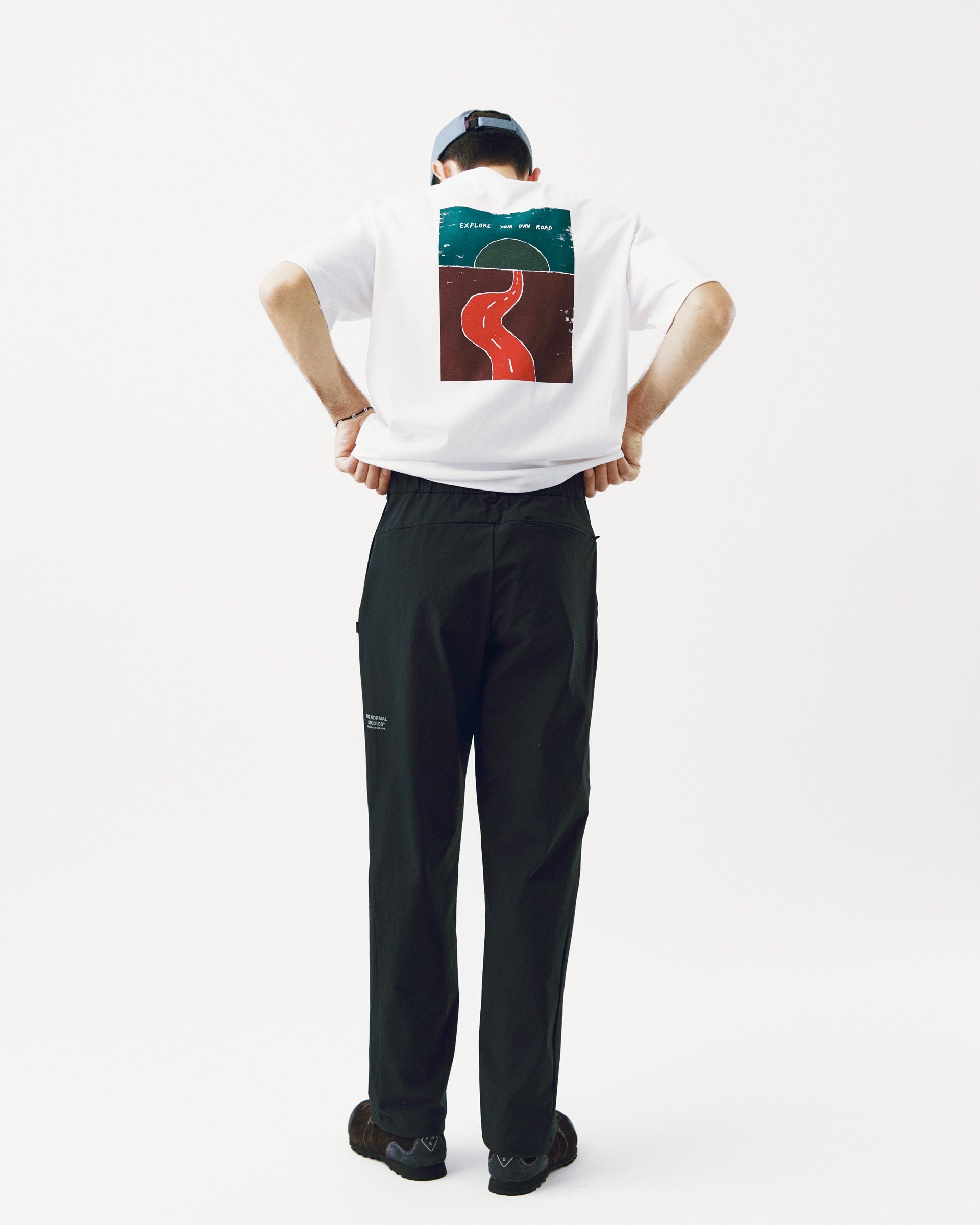 Men's Off-Race Tech Pants | Pas Normal Studios