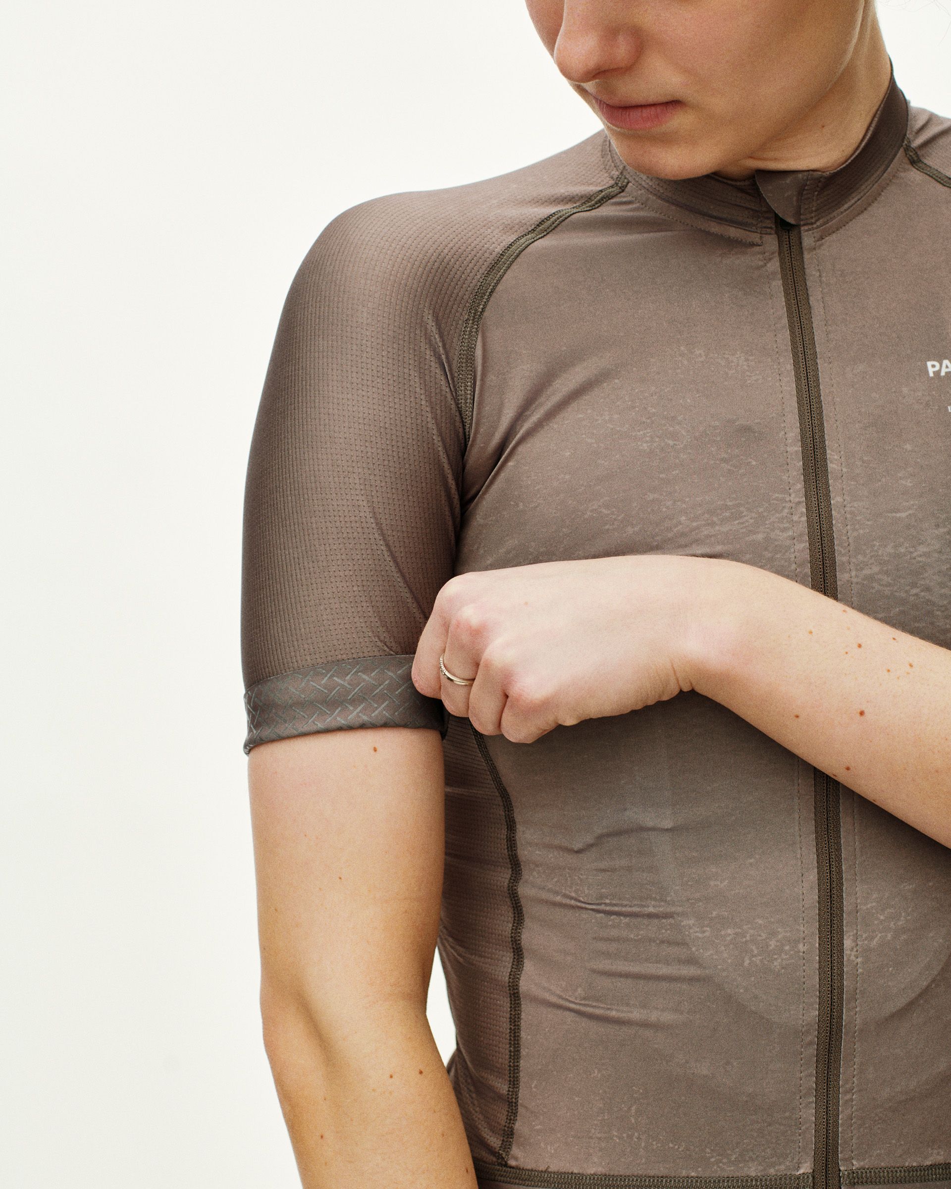 Women's Mechanism Jersey | Pas Normal Studios