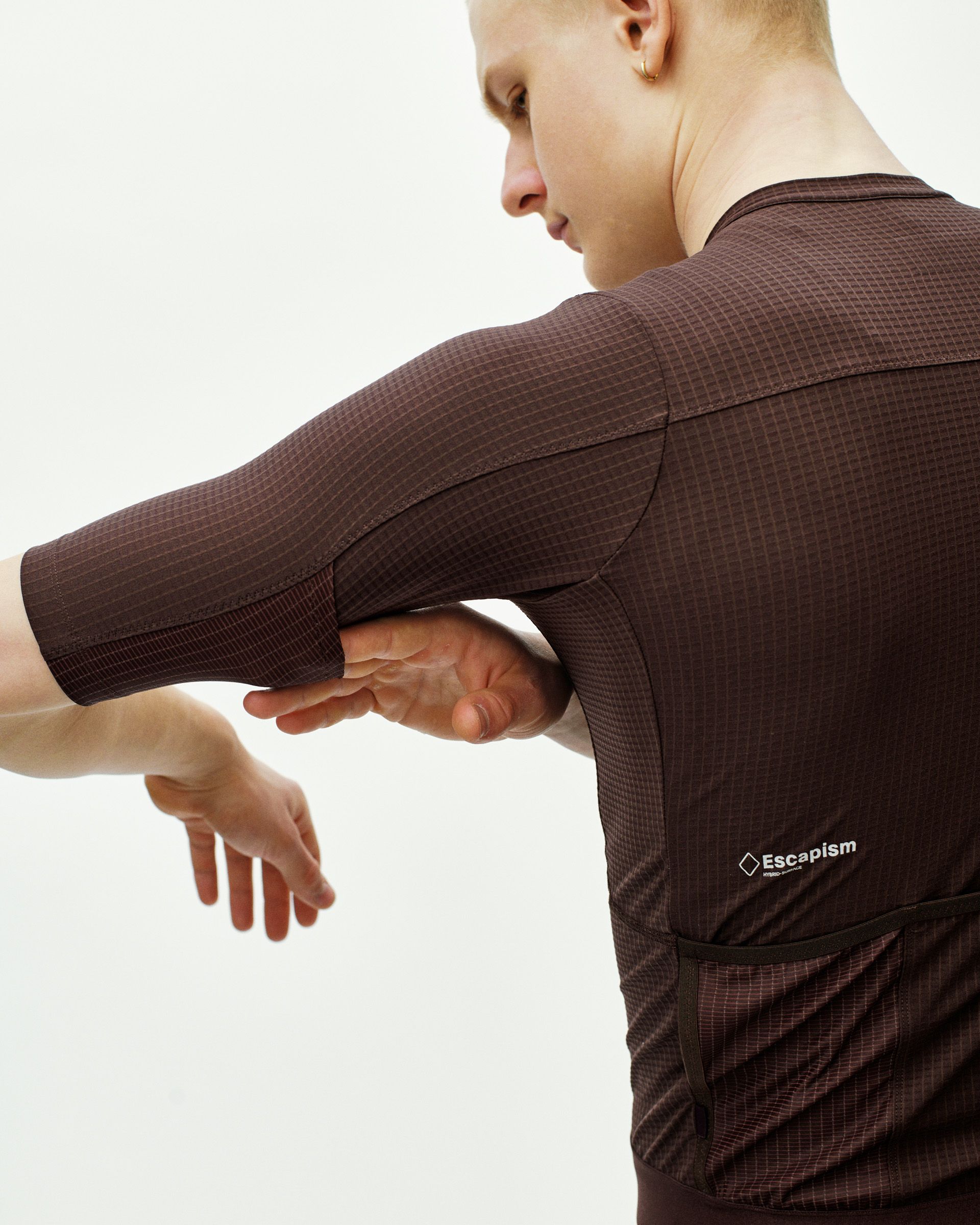 Men's Escapism Jersey | Pas Normal Studios