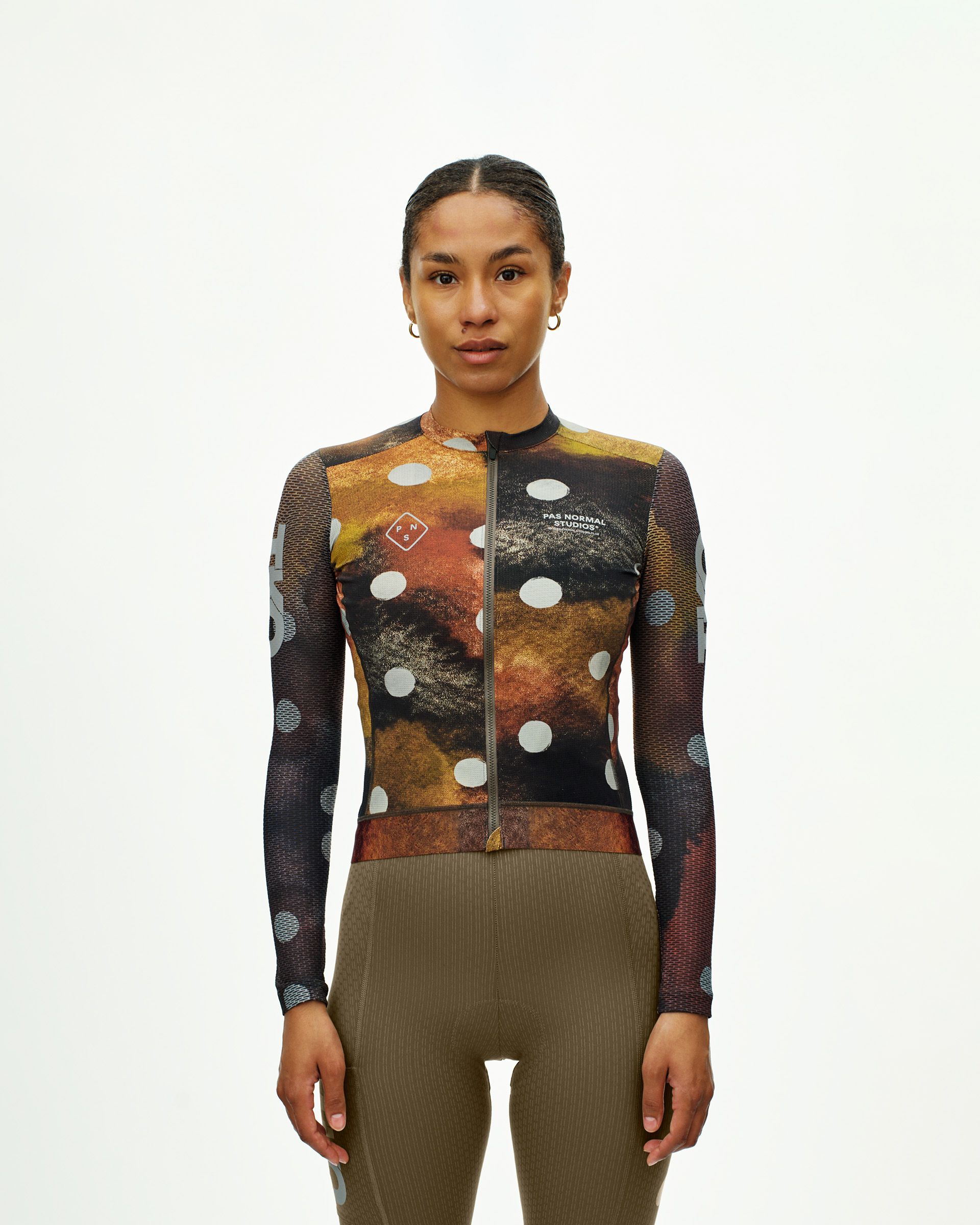 Women's T.K.O. Essential Light Long Sleeve Jersey | Pas Normal Studios