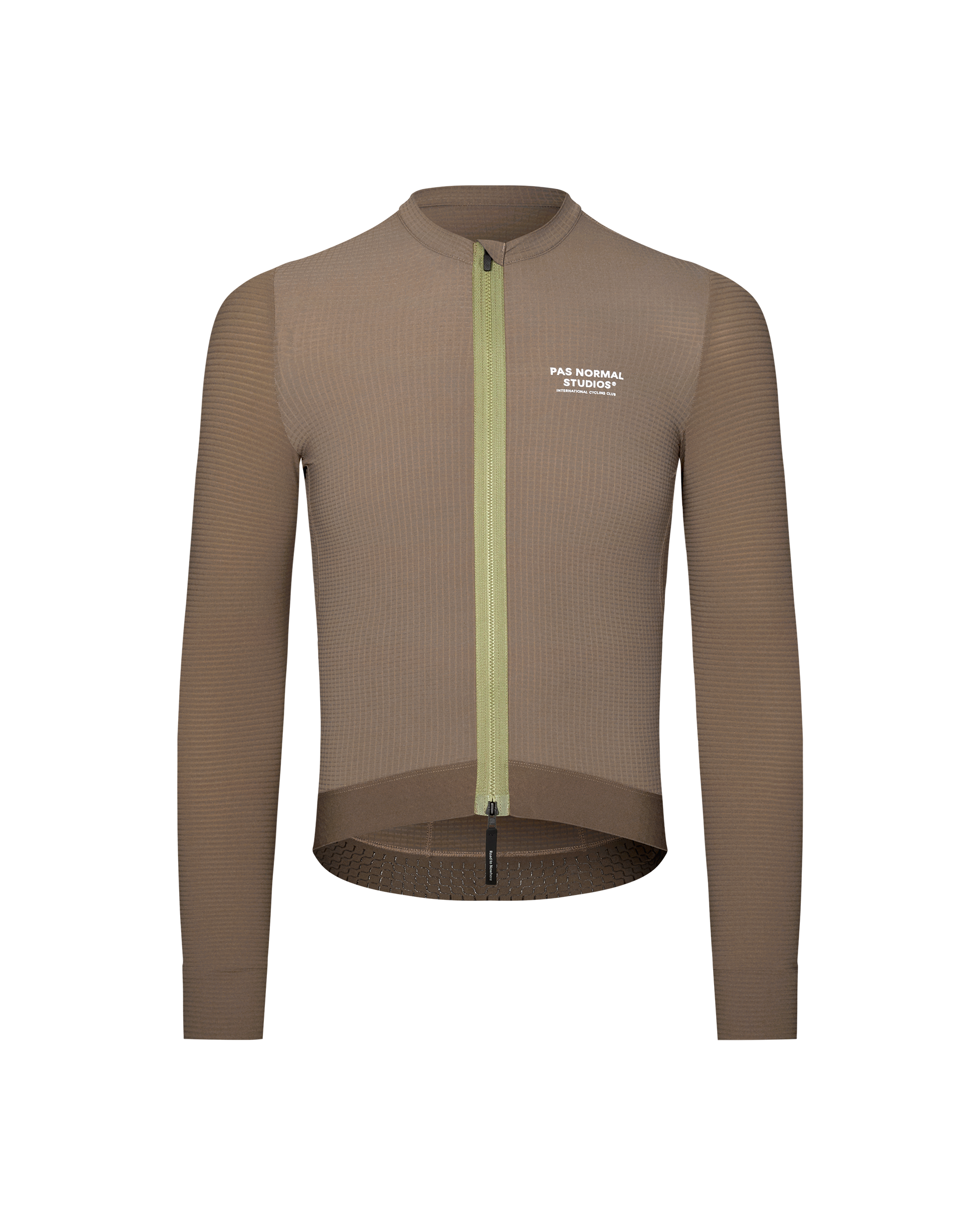 Men's Escapism Long Sleeve Jersey | Pas Normal Studios