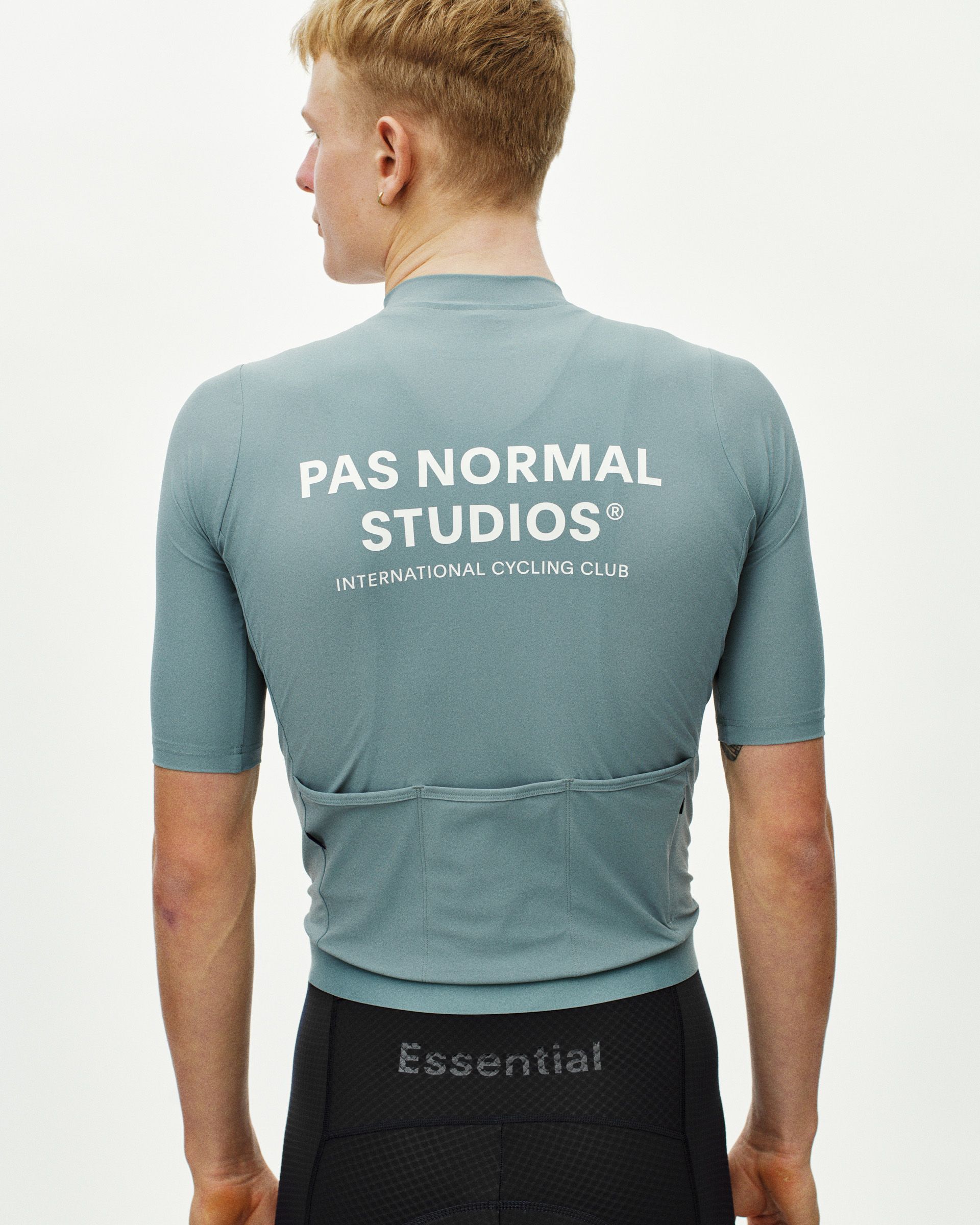 Men's Essential Jersey | Pas Normal Studios