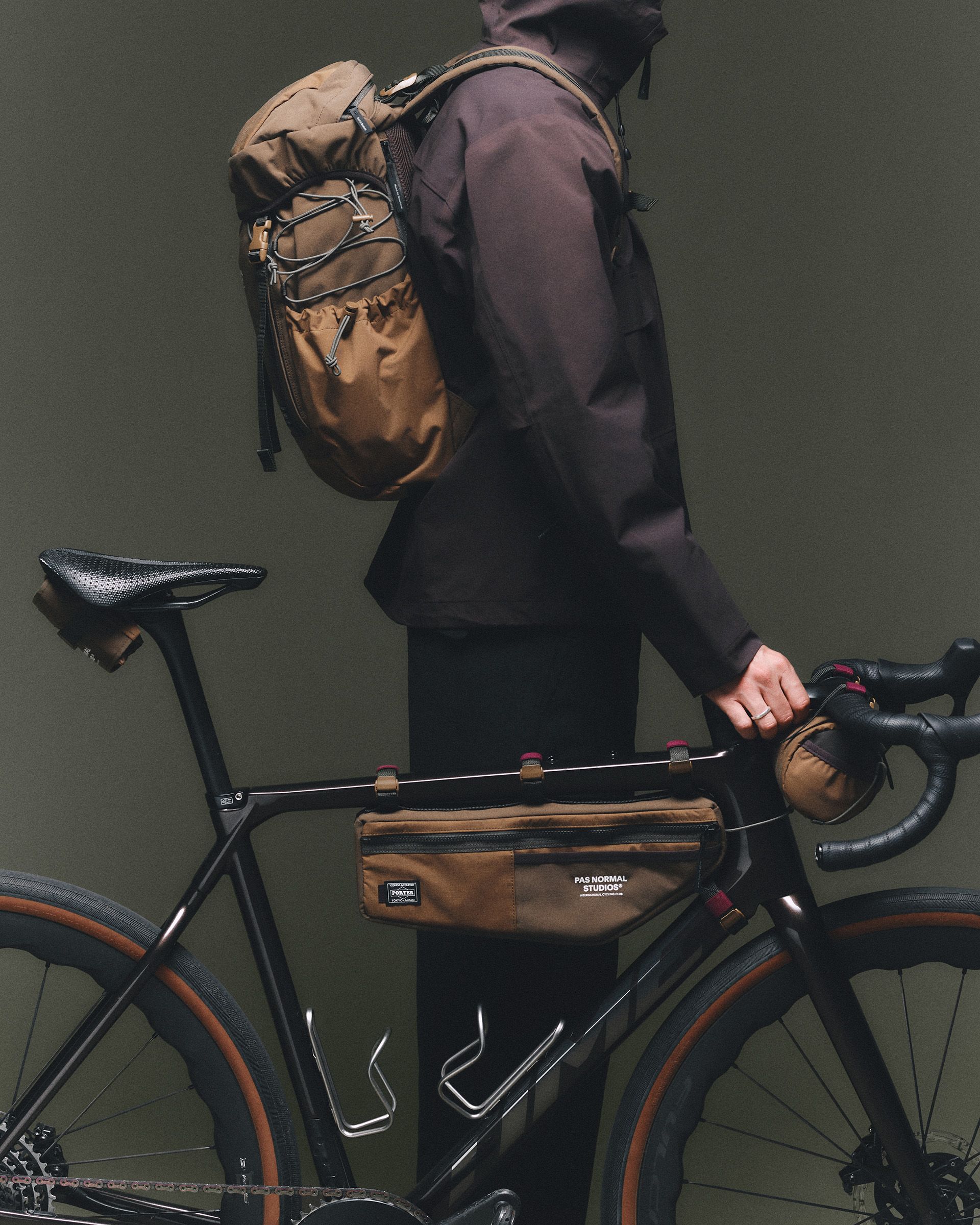 【格安】PAS NORMAL Pas Normal Studios x PORTER | Pas Normal Studios
