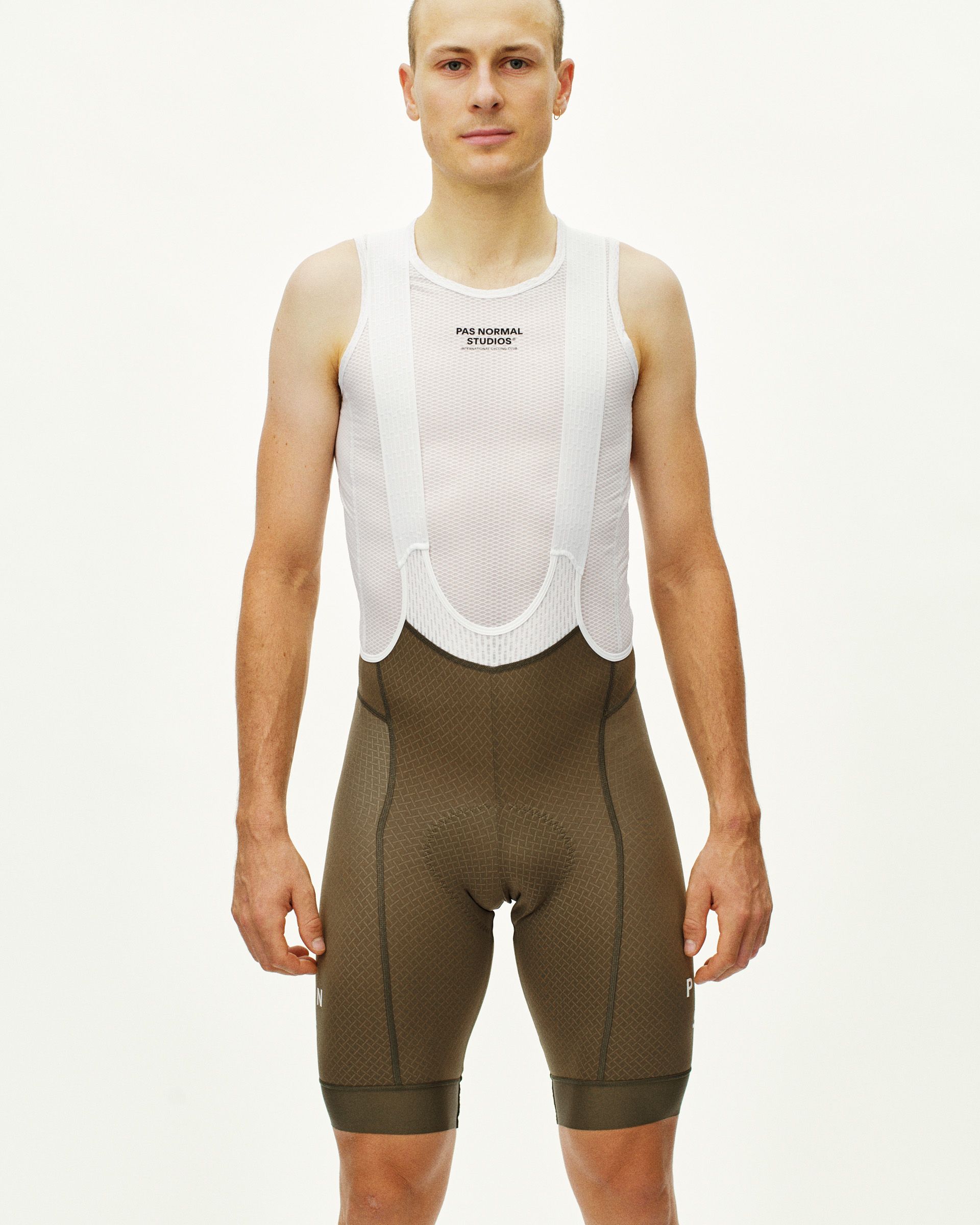 Men's Mechanism Bibs | Pas Normal Studios