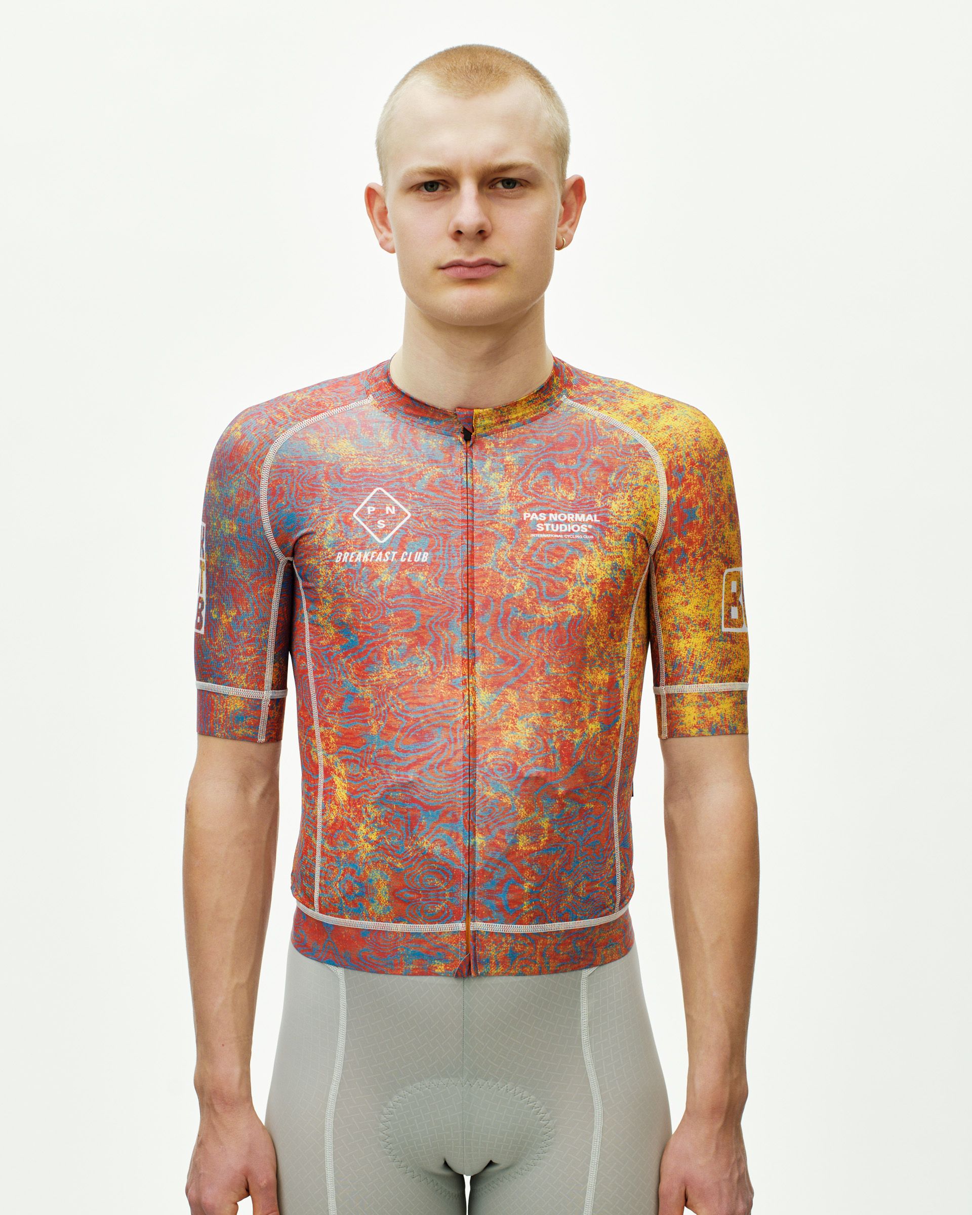 Men's Thermal Long Sleeve Base Layer | Pas Normal Studios