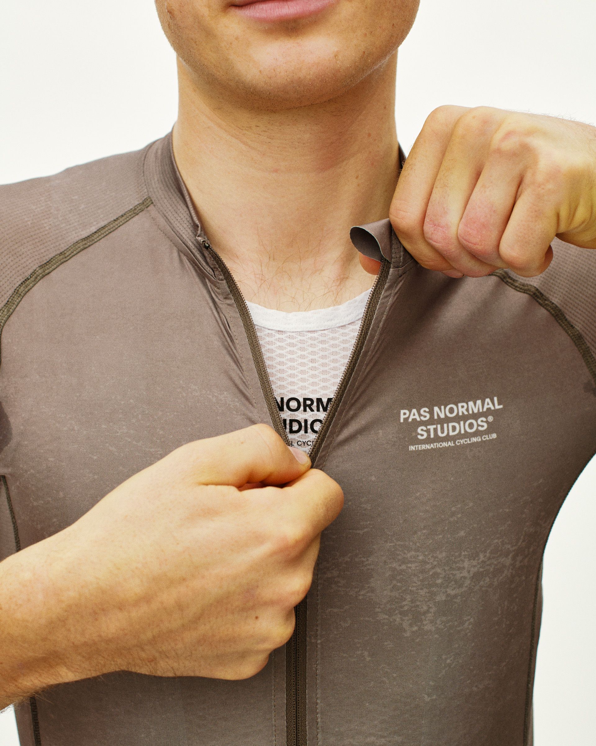 Men's Mechanism Jersey | Pas Normal Studios