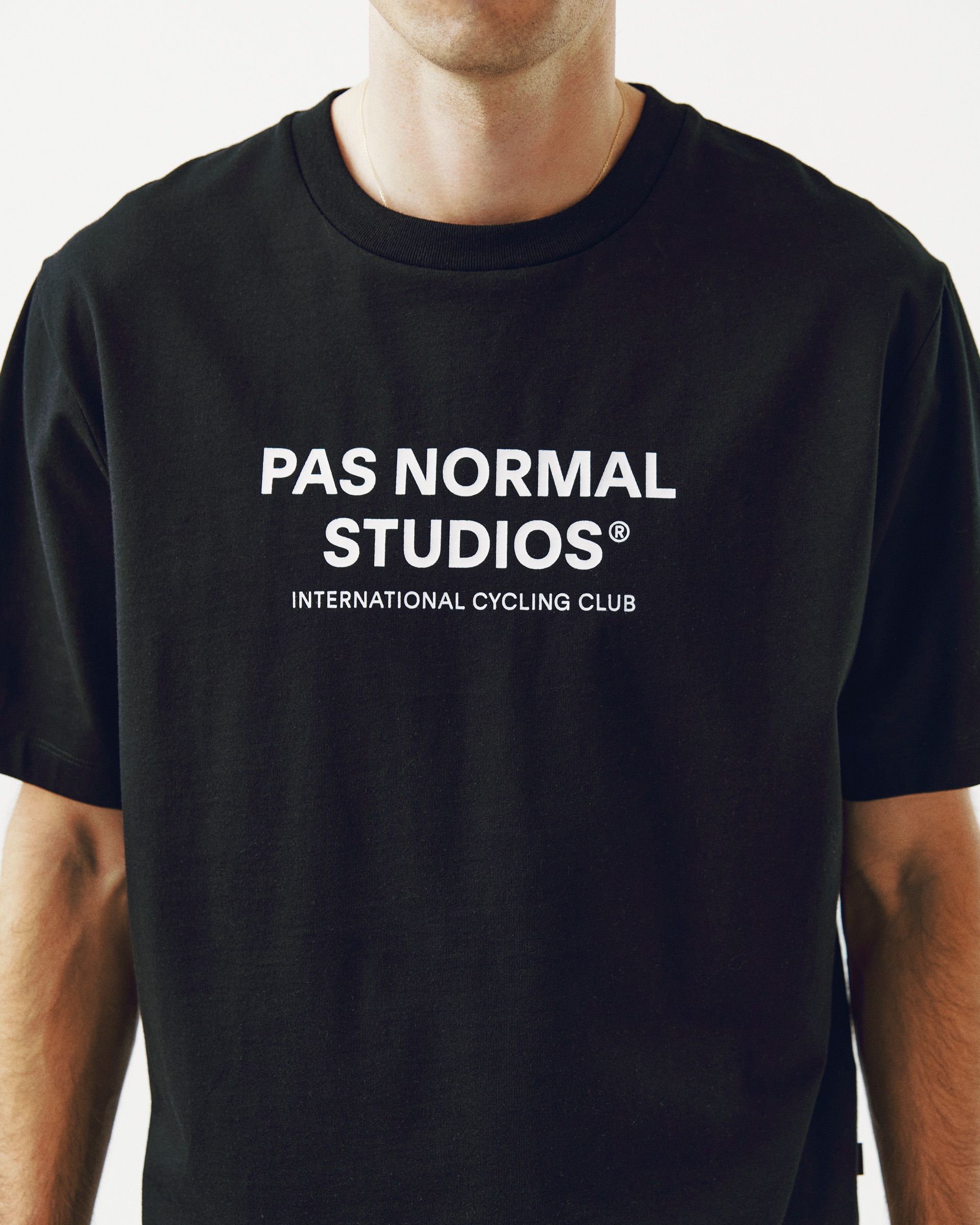 Off-Race Logo T-Shirt | Pas Normal Studios