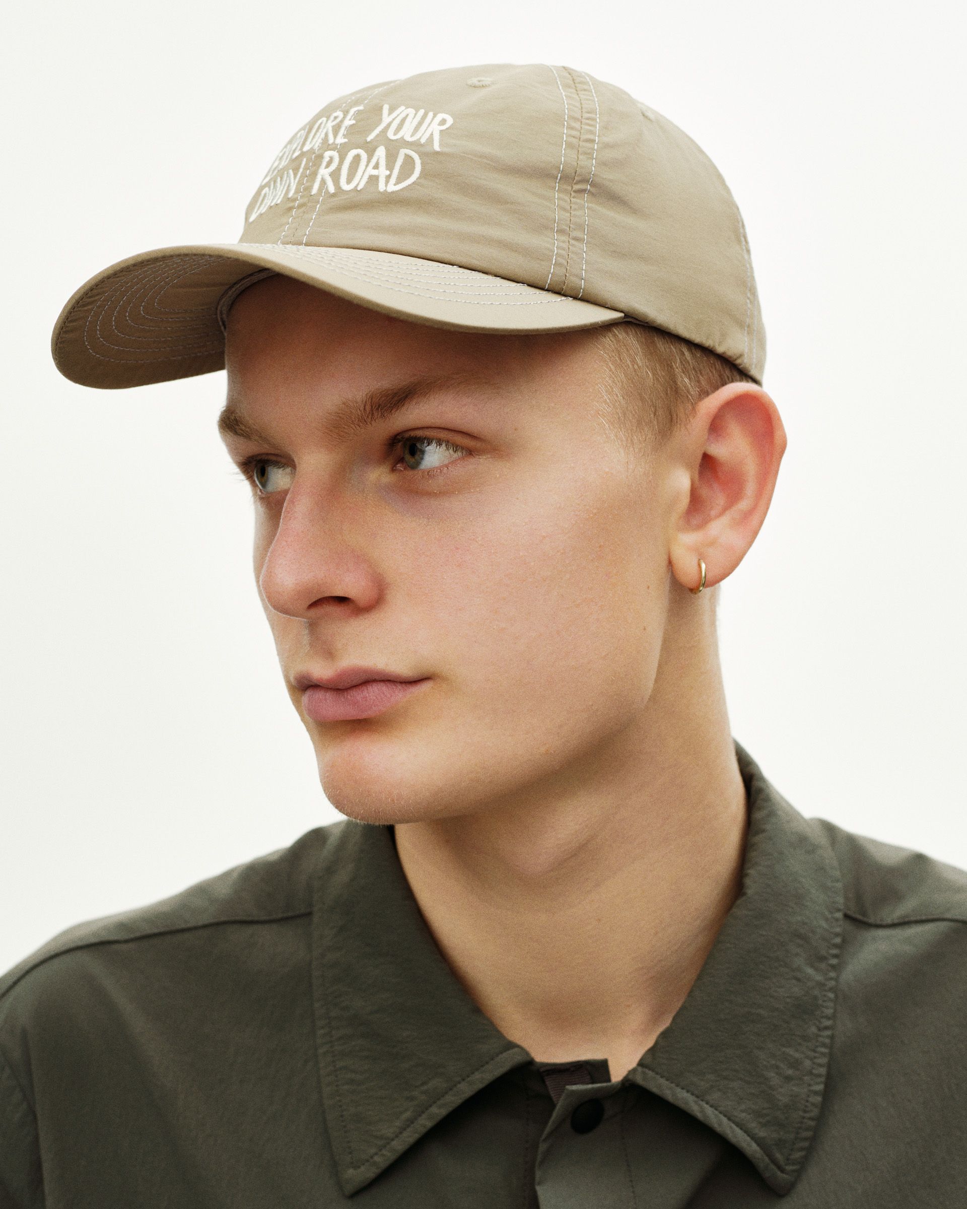 Off-Race Cap | Pas Normal Studios