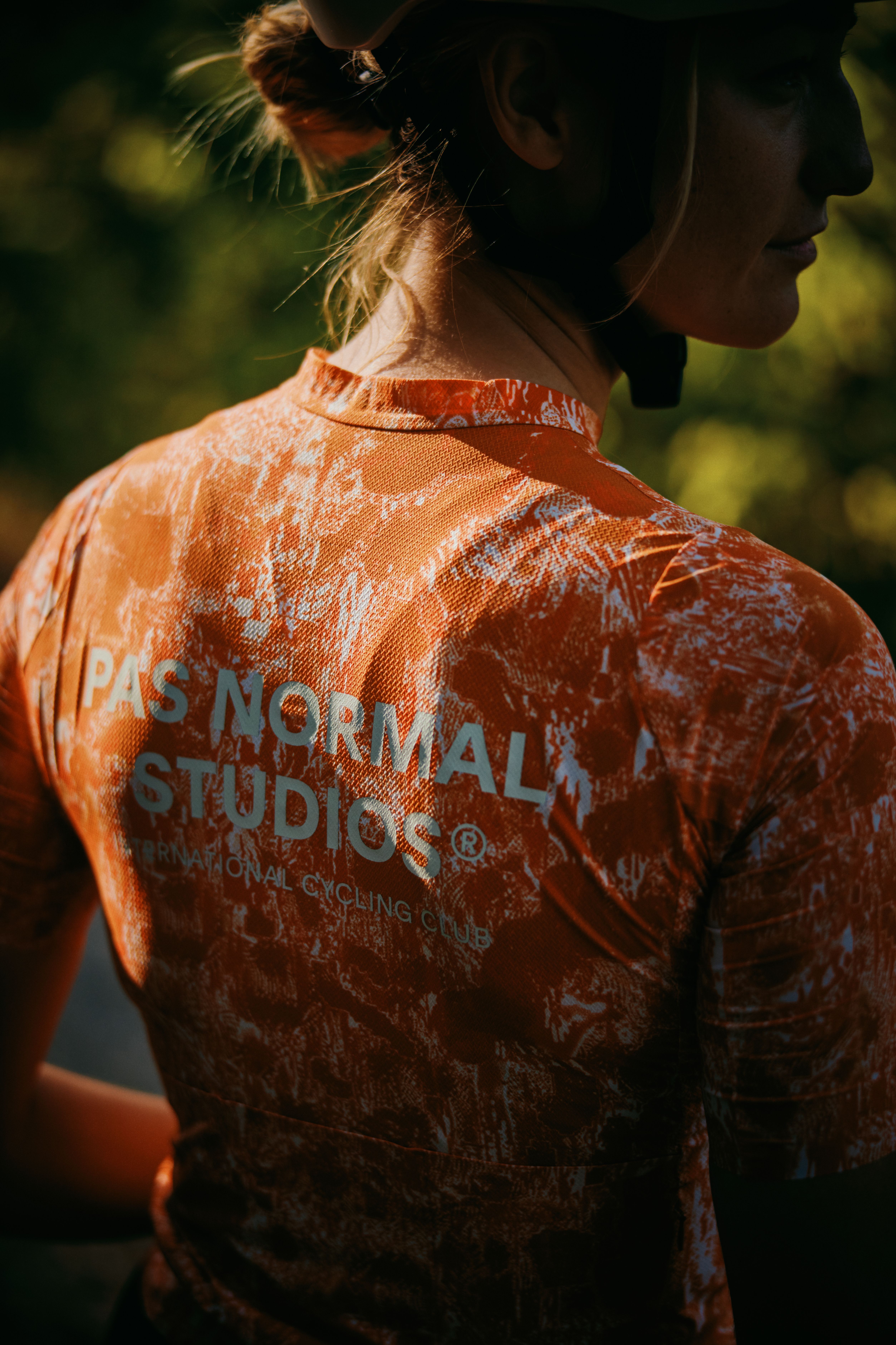 Women's Solitude Late Drop Jersey | Pas Normal Studios
