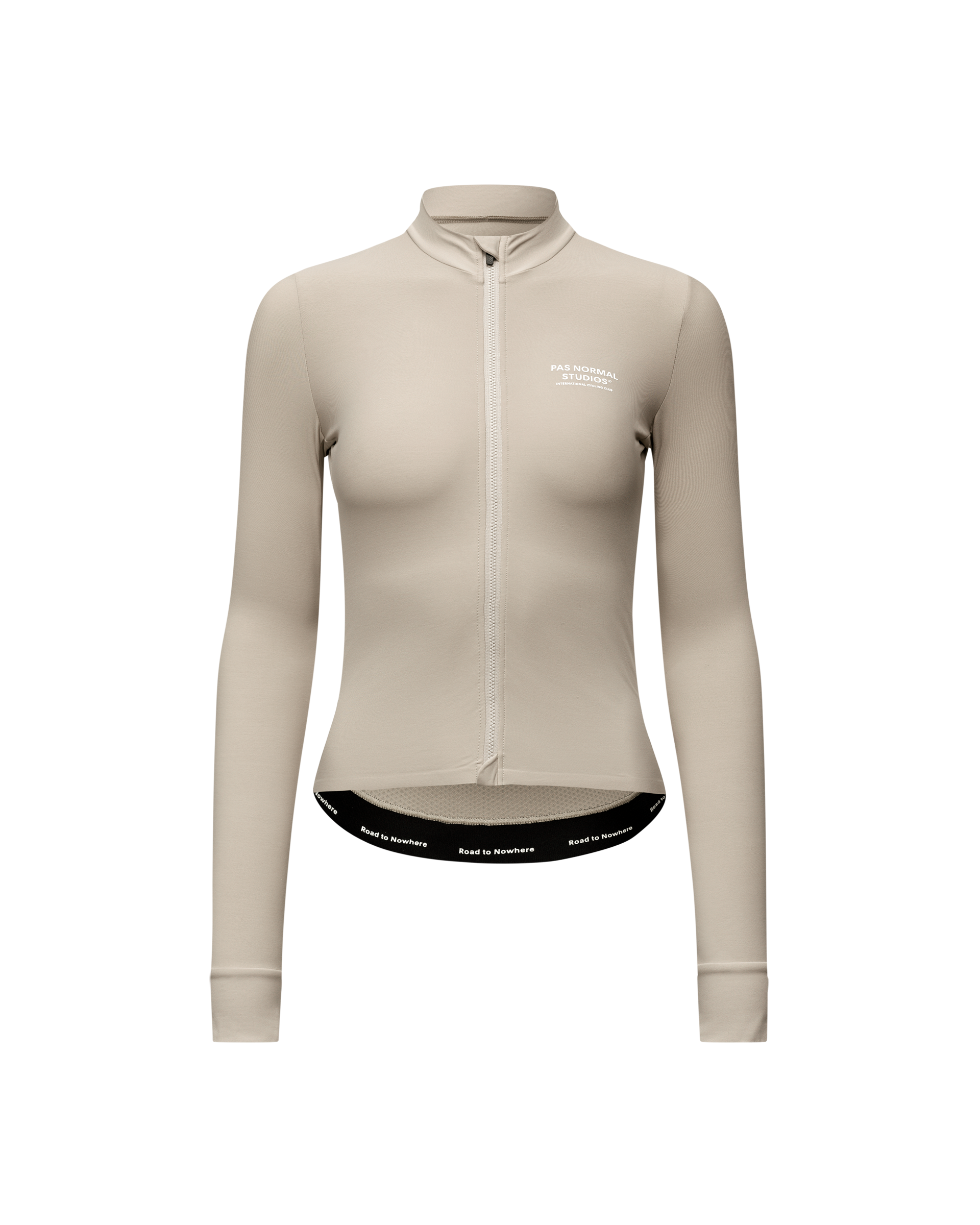Women's Mechanism Long Sleeve Jersey | Pas Normal Studios