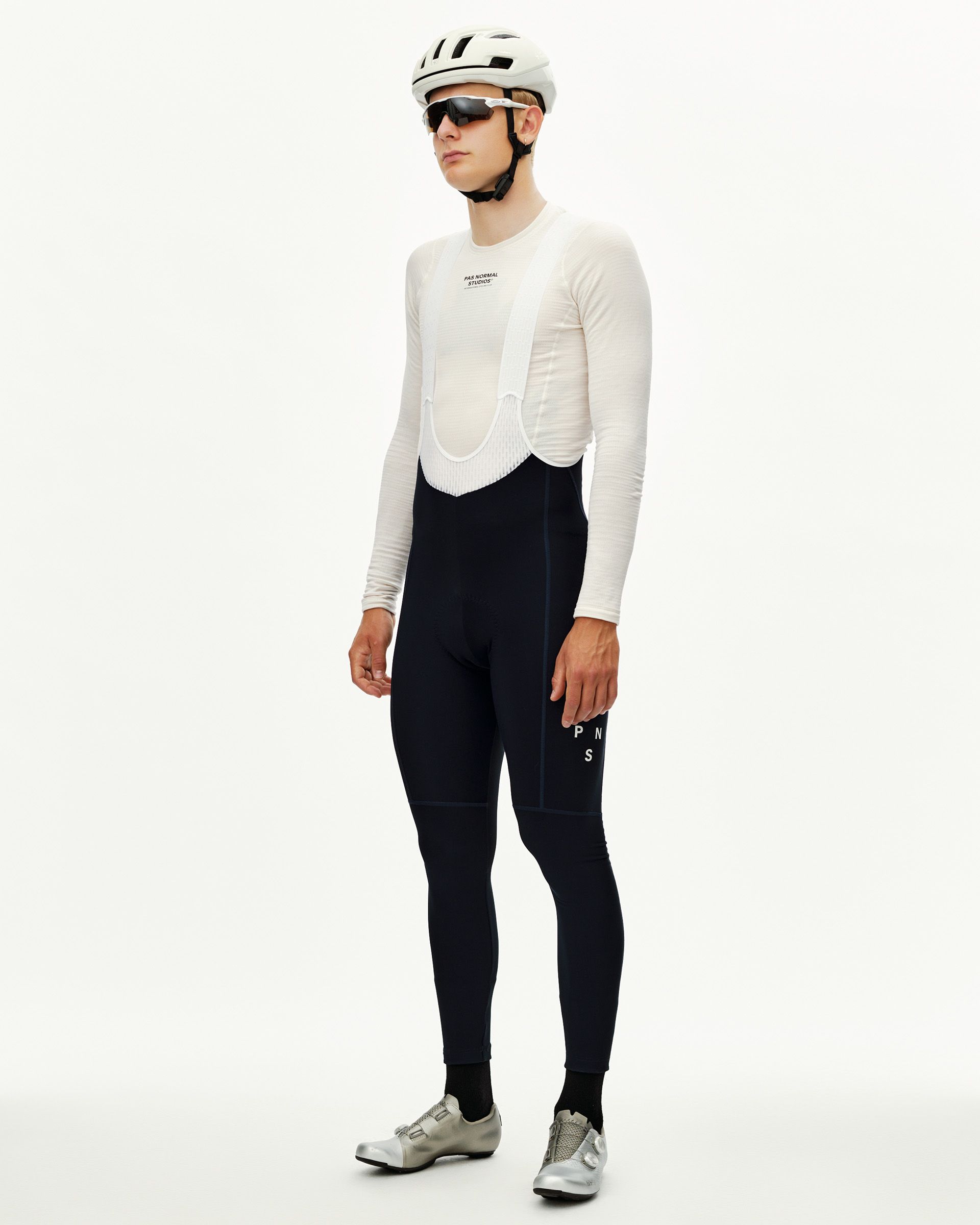 Pas Normal Studios ビブタイツ Men's Mechanism Thermal Long Bibs | Pas Normal Studios