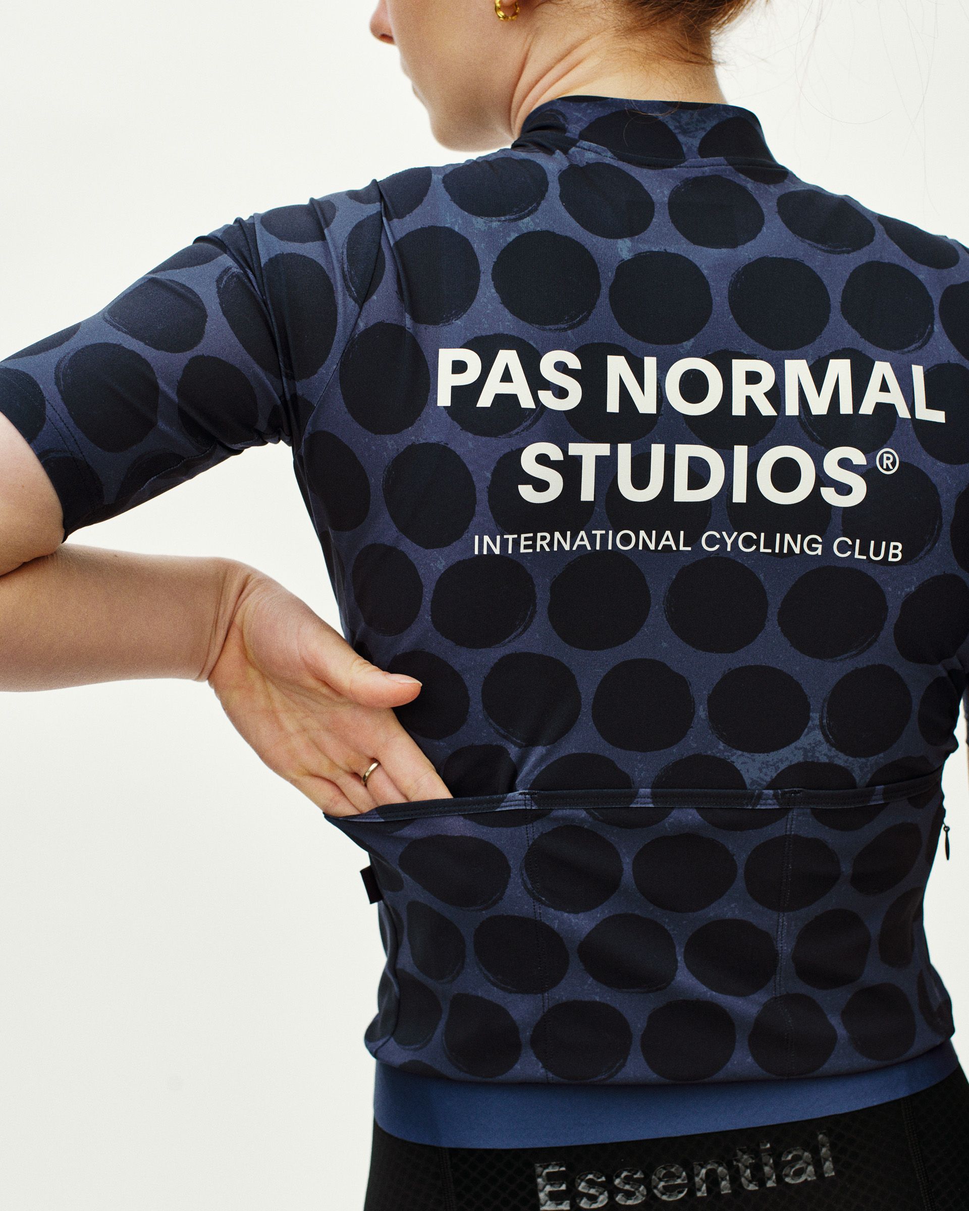 Women's Essential Jersey | Pas Normal Studios