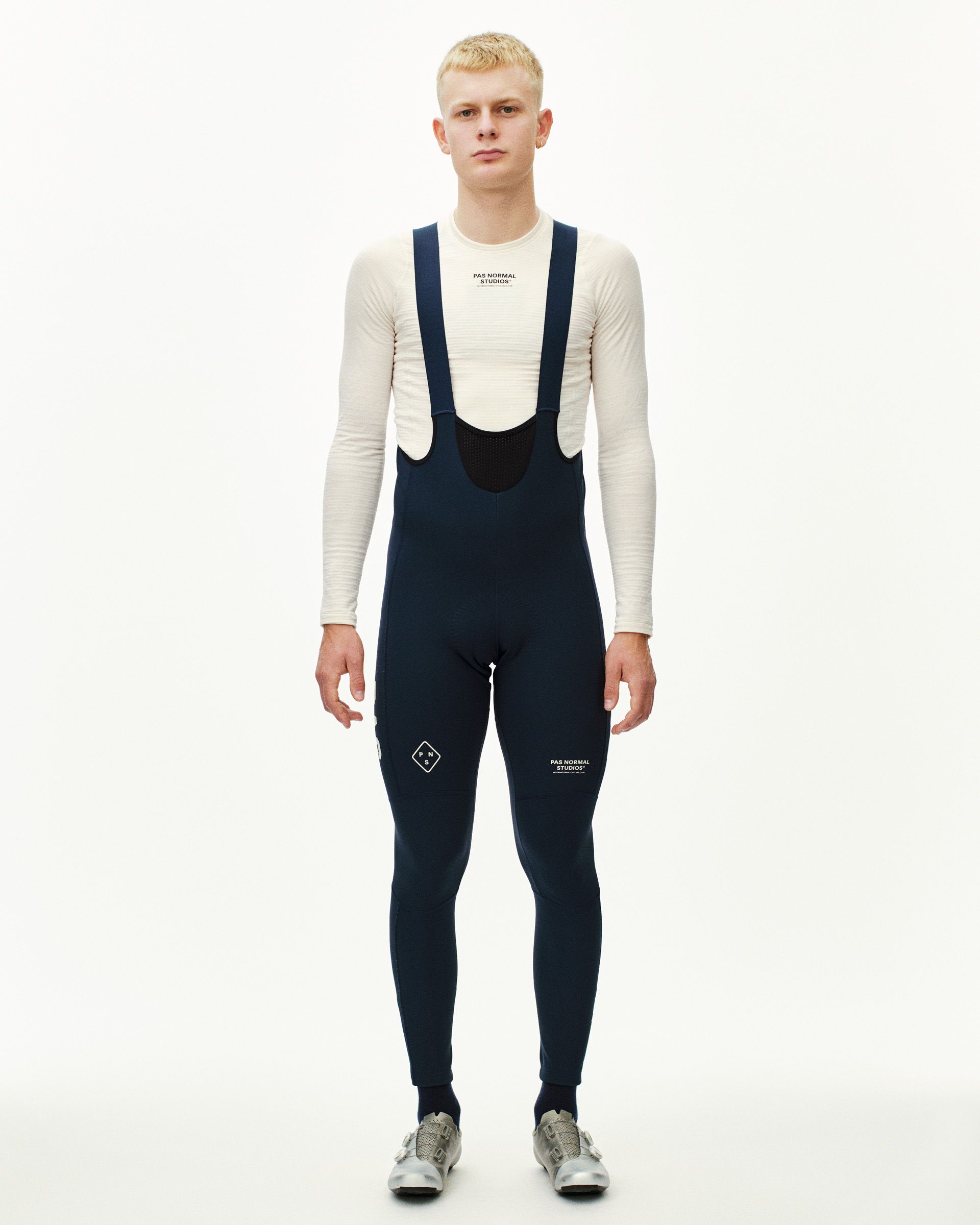 Men's PAS Mechanism Deep Winter Long Bibs | Pas Normal Studios