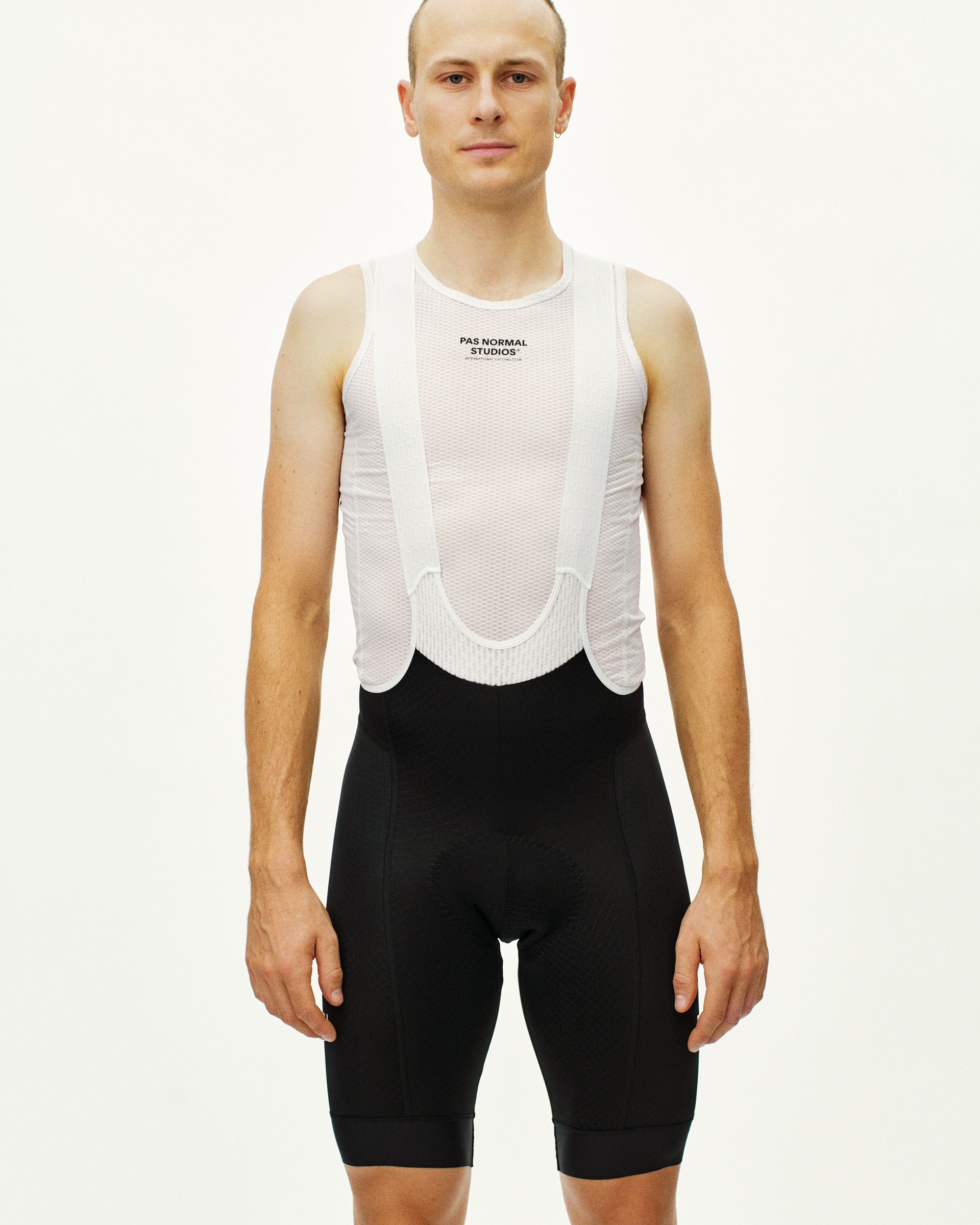 Men's Mechanism Thermal Long Sleeve Jersey | Pas Normal Studios