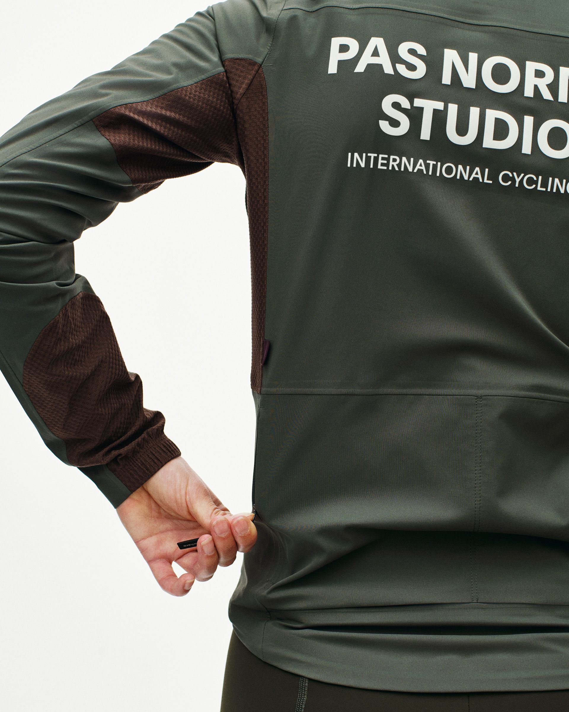Women's Mechanism Shell Jacket | Pas Normal Studios
