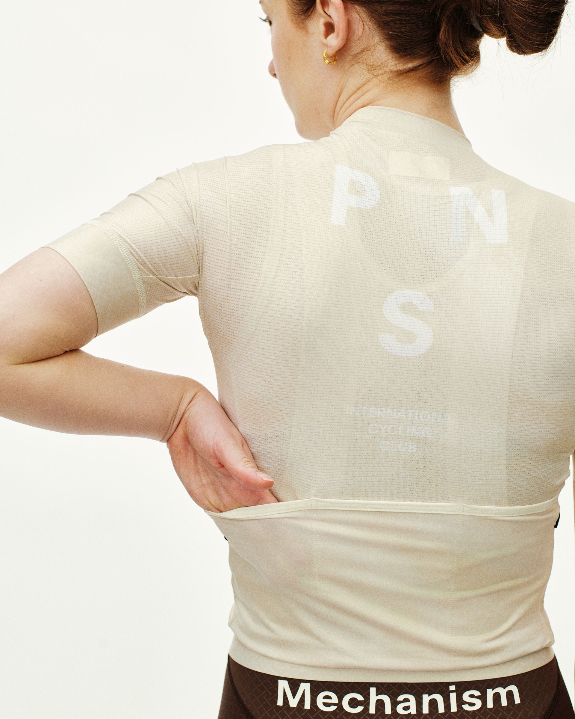 Women's Mechanism Jersey | Pas Normal Studios