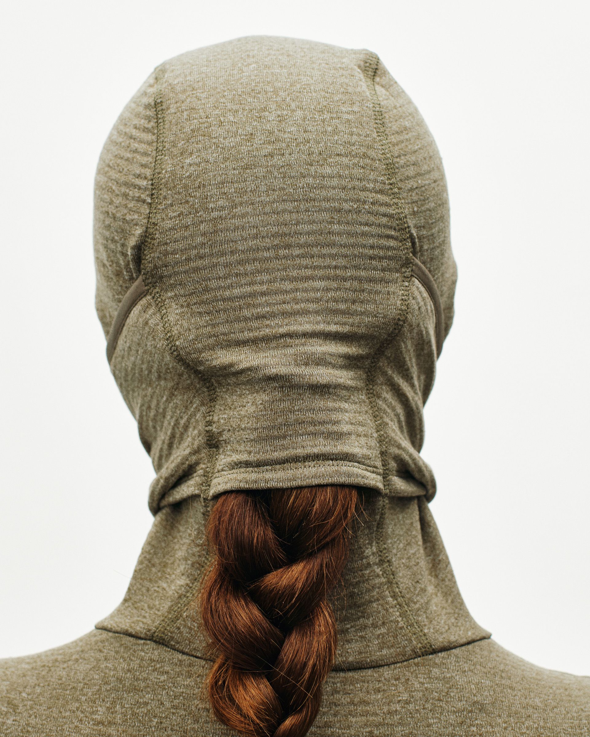 Women's Thermal Hooded Windproof Base Layer | Pas Normal Studios