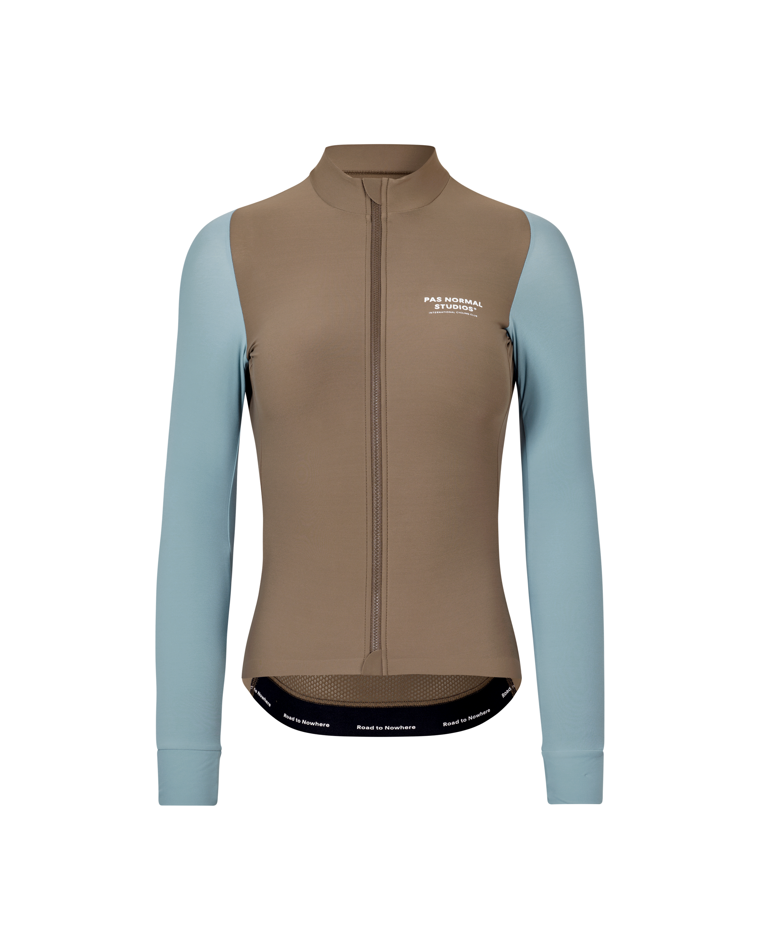 PAS NORMAL STUDIOS ウィメンズ半袖ジャージS Women's Mechanism Long Sleeve Jersey | Pas Normal Studios