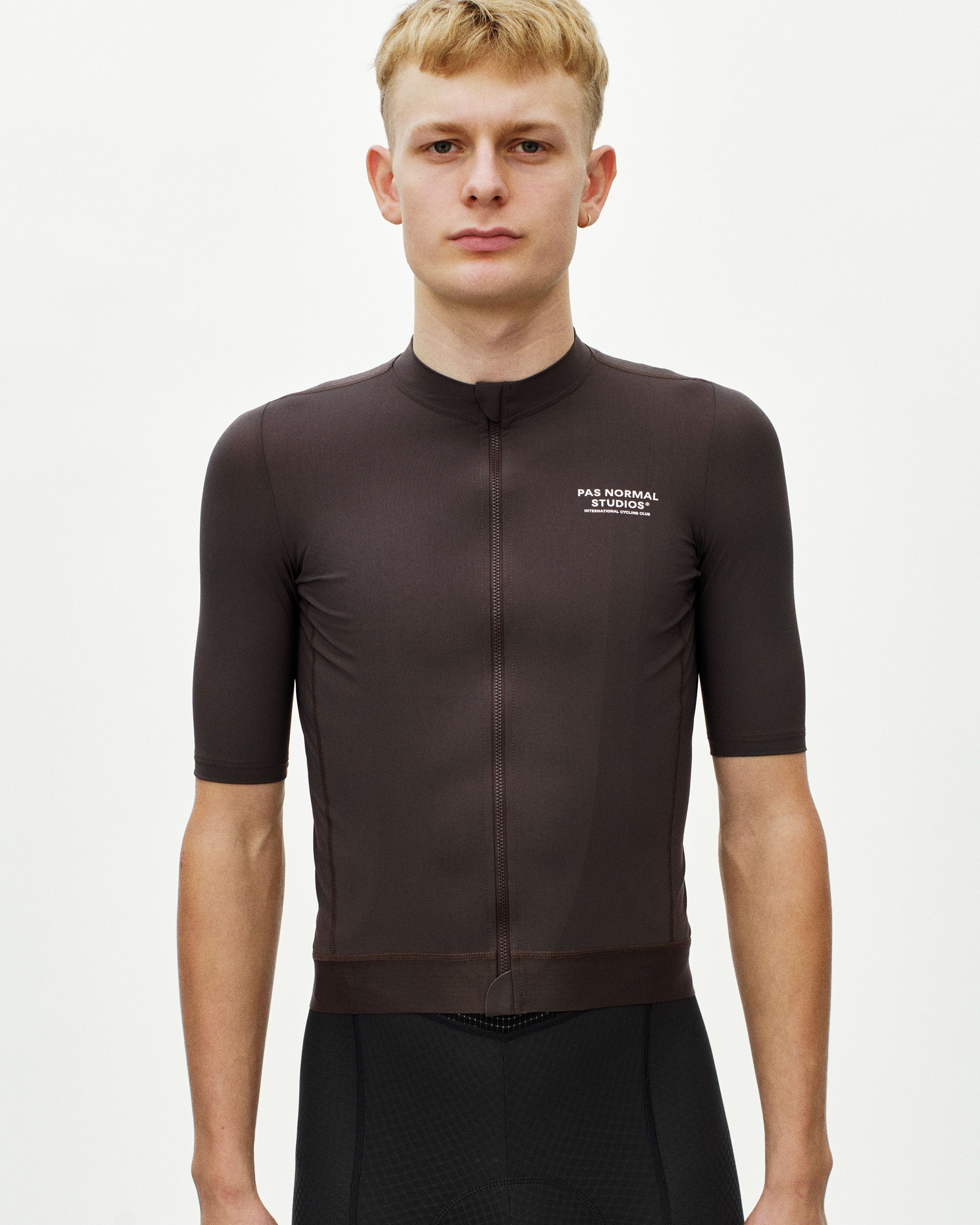 Men's Essential Jersey | Pas Normal Studios