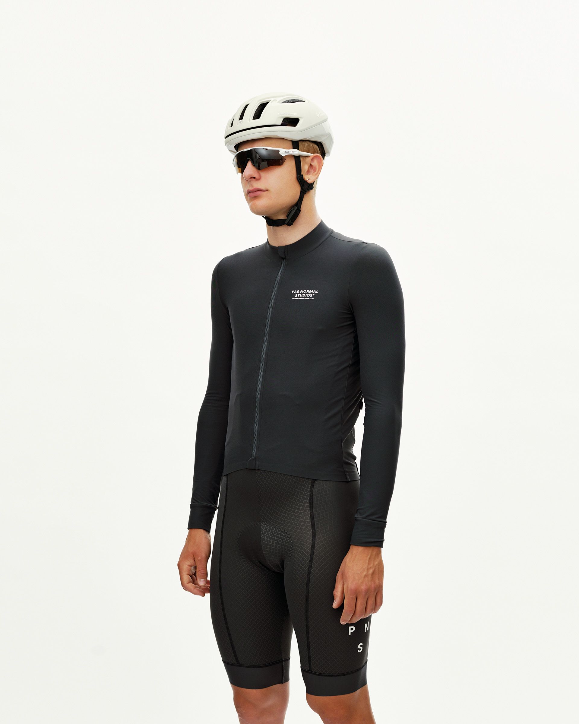 Men's Mechanism Long Sleeve Jersey | Pas Normal Studios