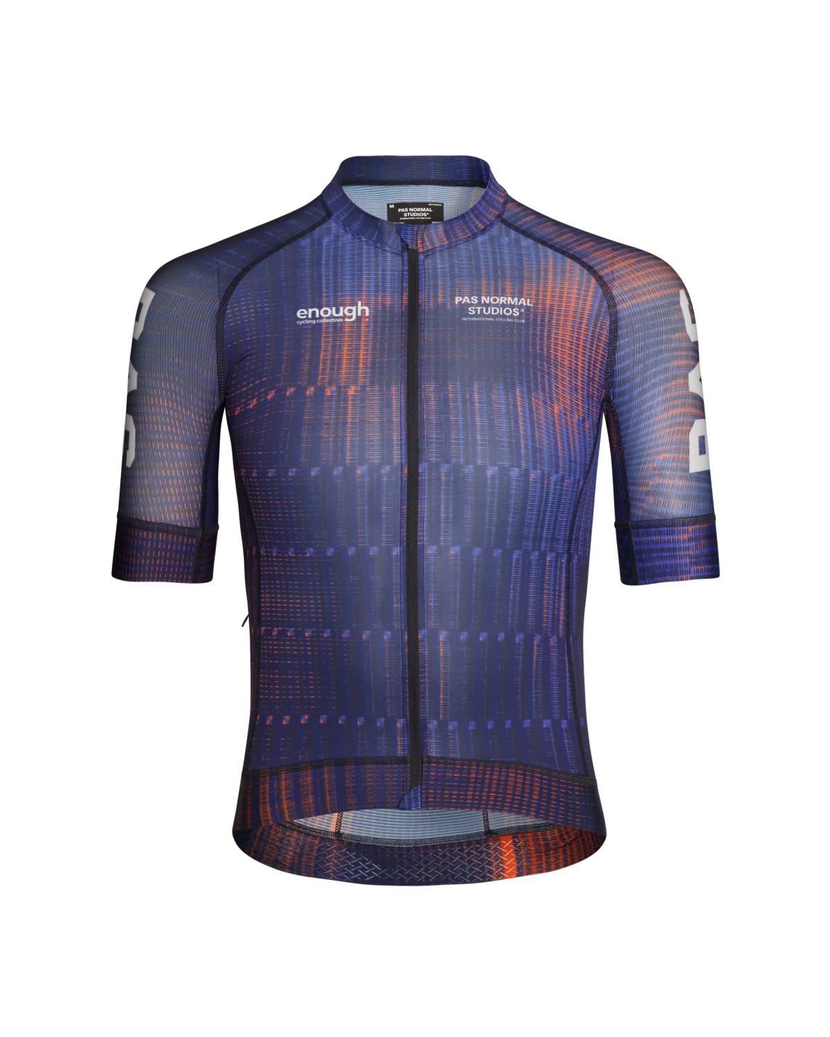 Men's Enough Mechanism Jersey | Pas Normal Studios Men's Enough Mechanism Jersey | Pas Normal Studios