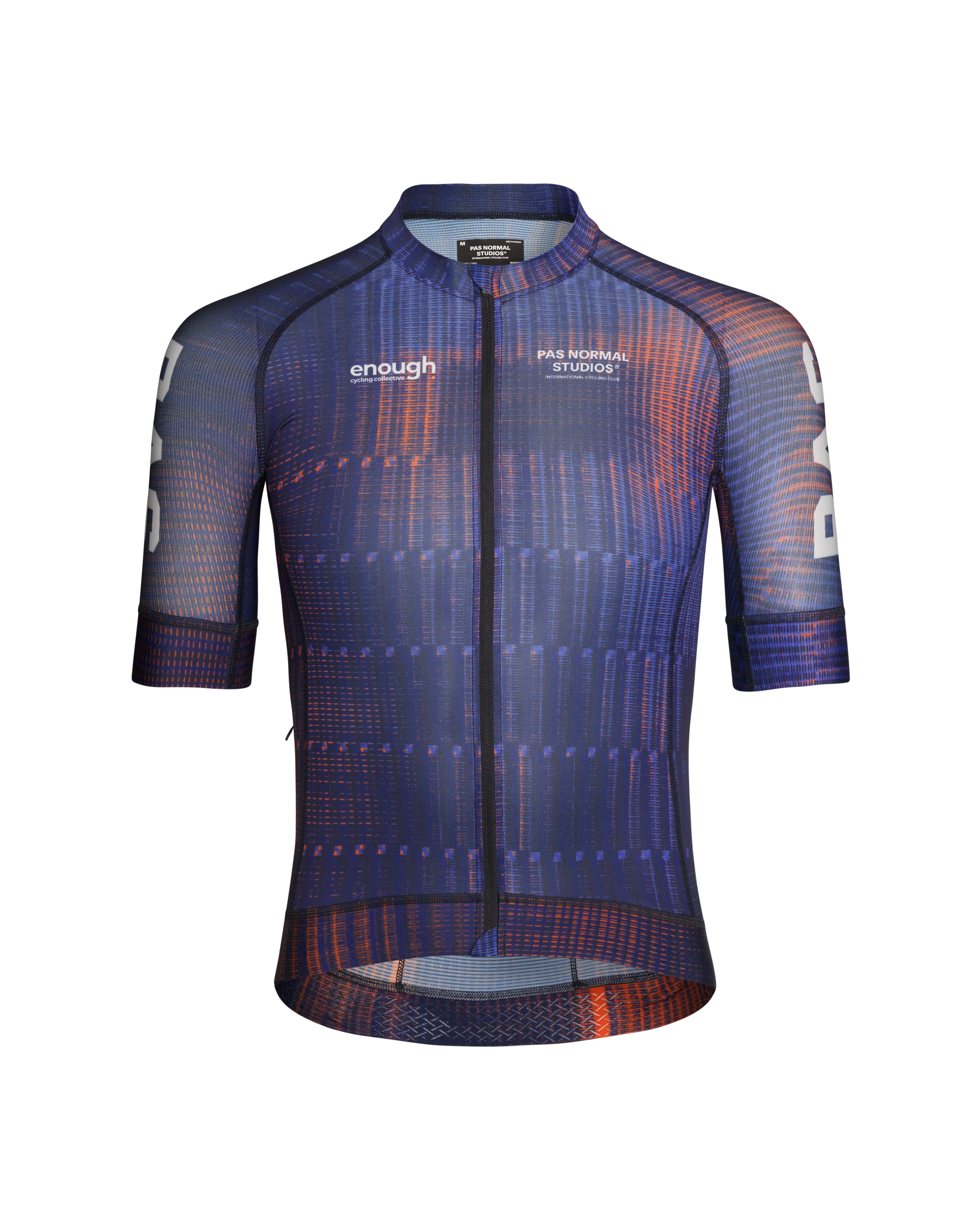 ウェア PAS NORMAL STUDIOS MECHANISM JERSEY L Men's Enough Mechanism Jersey | Pas Normal Studios