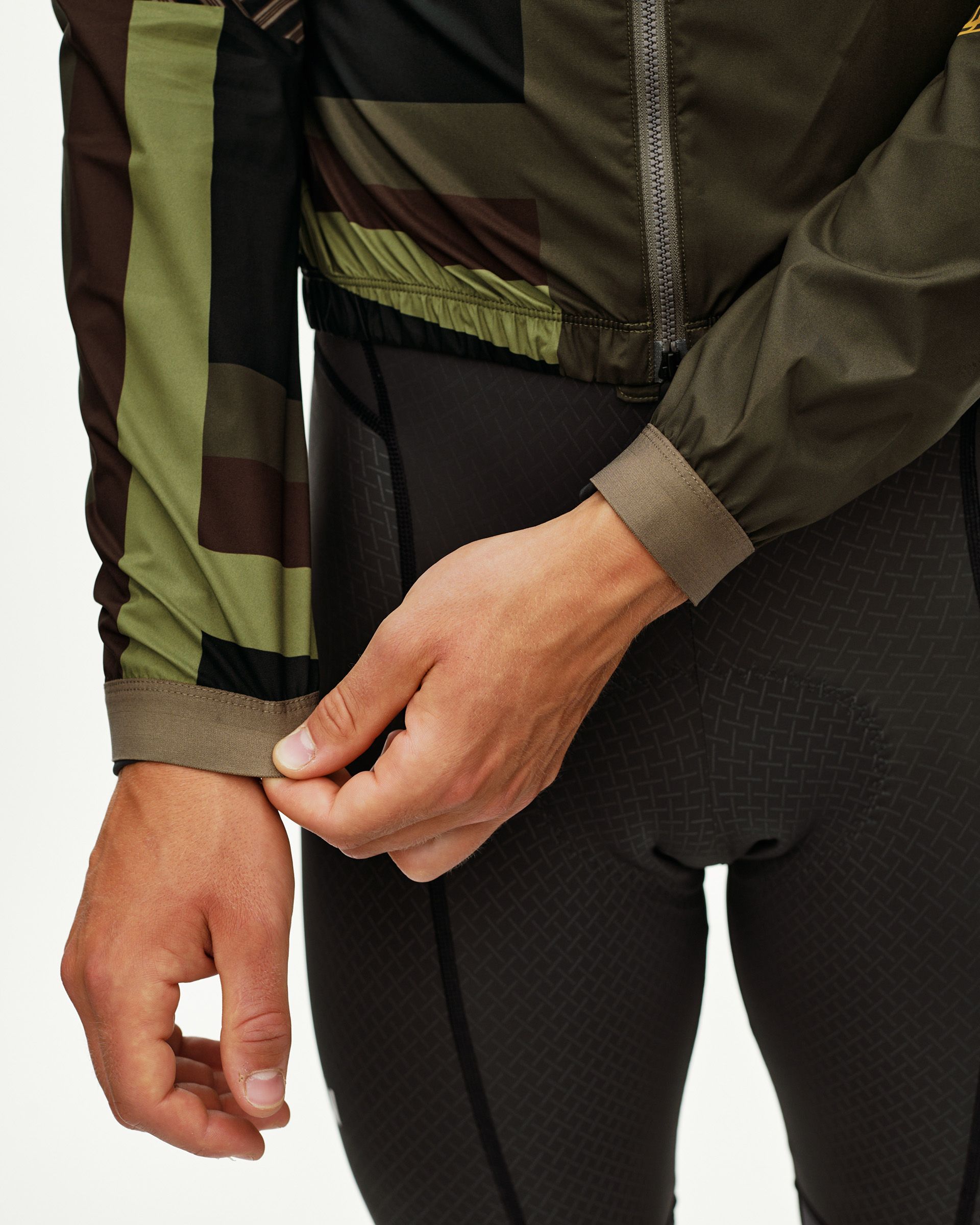 Men's Mechanism Stow Away Jacket | Pas Normal Studios